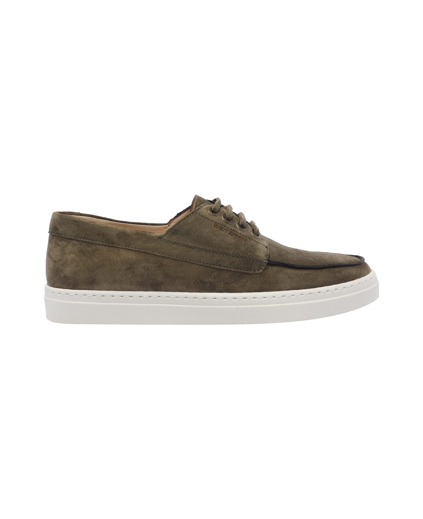 Stuart Weitzman Bristol Sneakers - Green