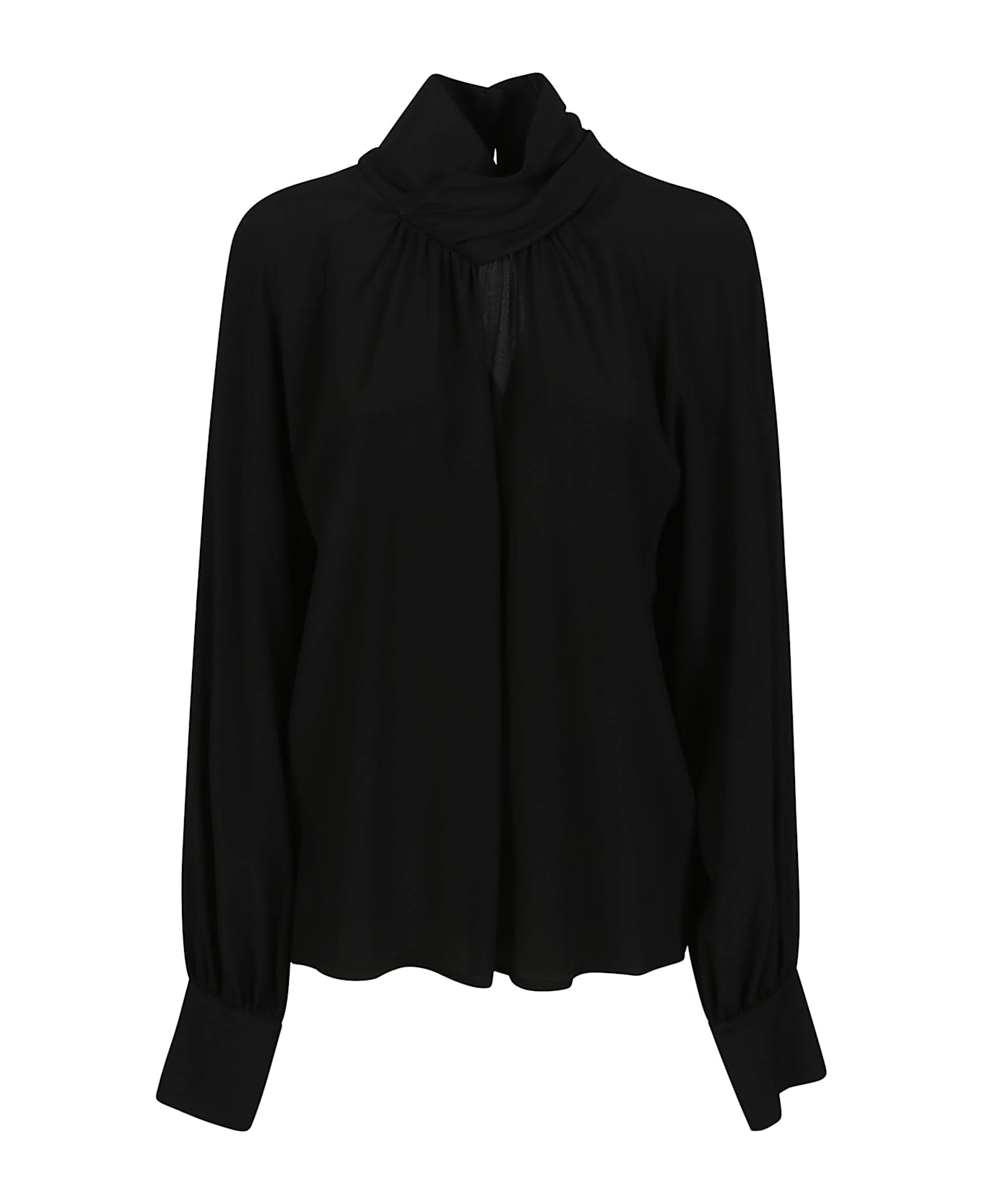 Federica Tosi Blouse - Nero