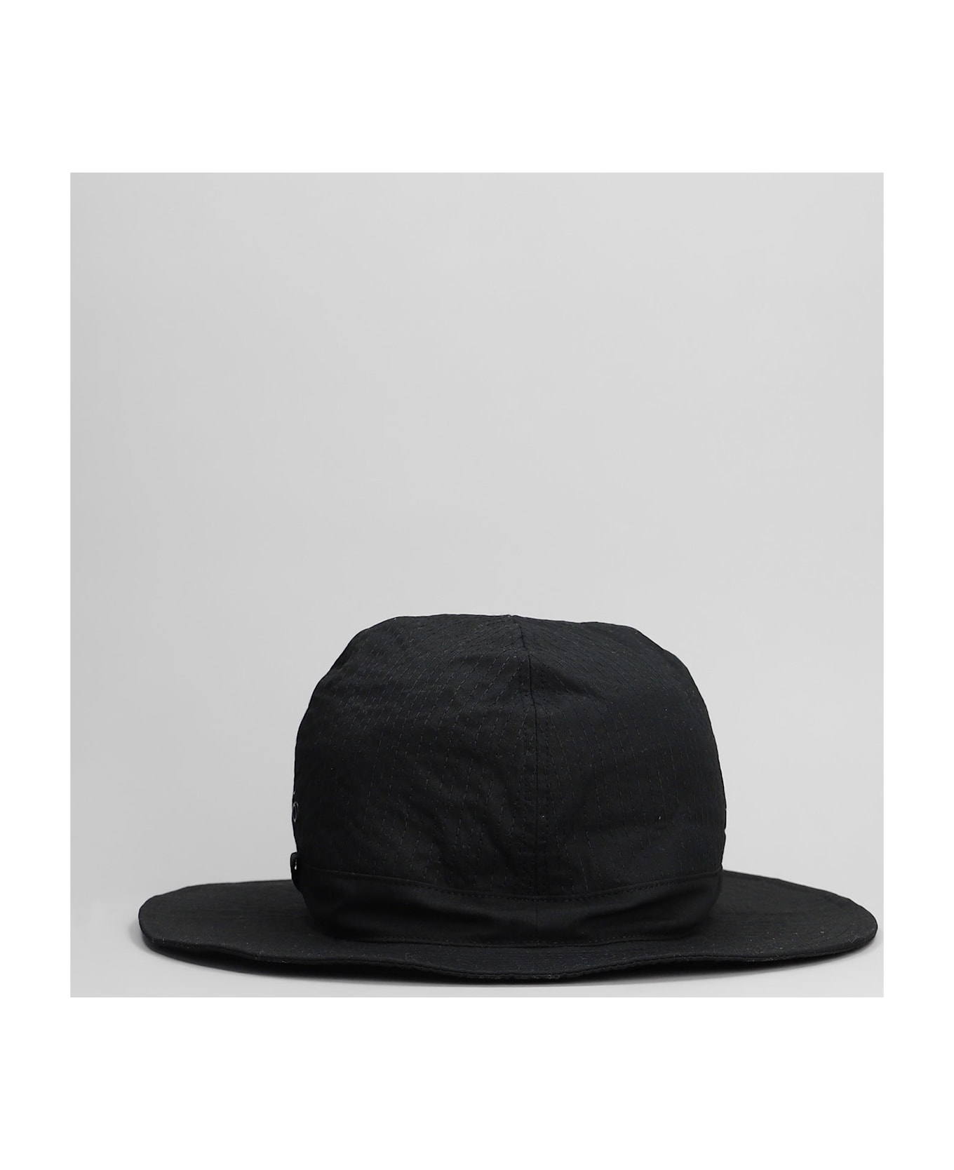Needles Hats In Black Cotton - black