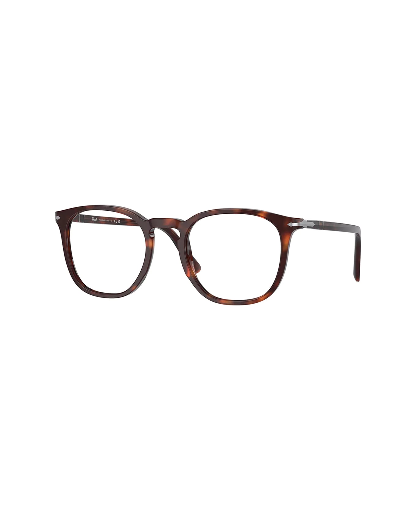 Persol Po3318v 24 Glasses - Marrone アイウェア