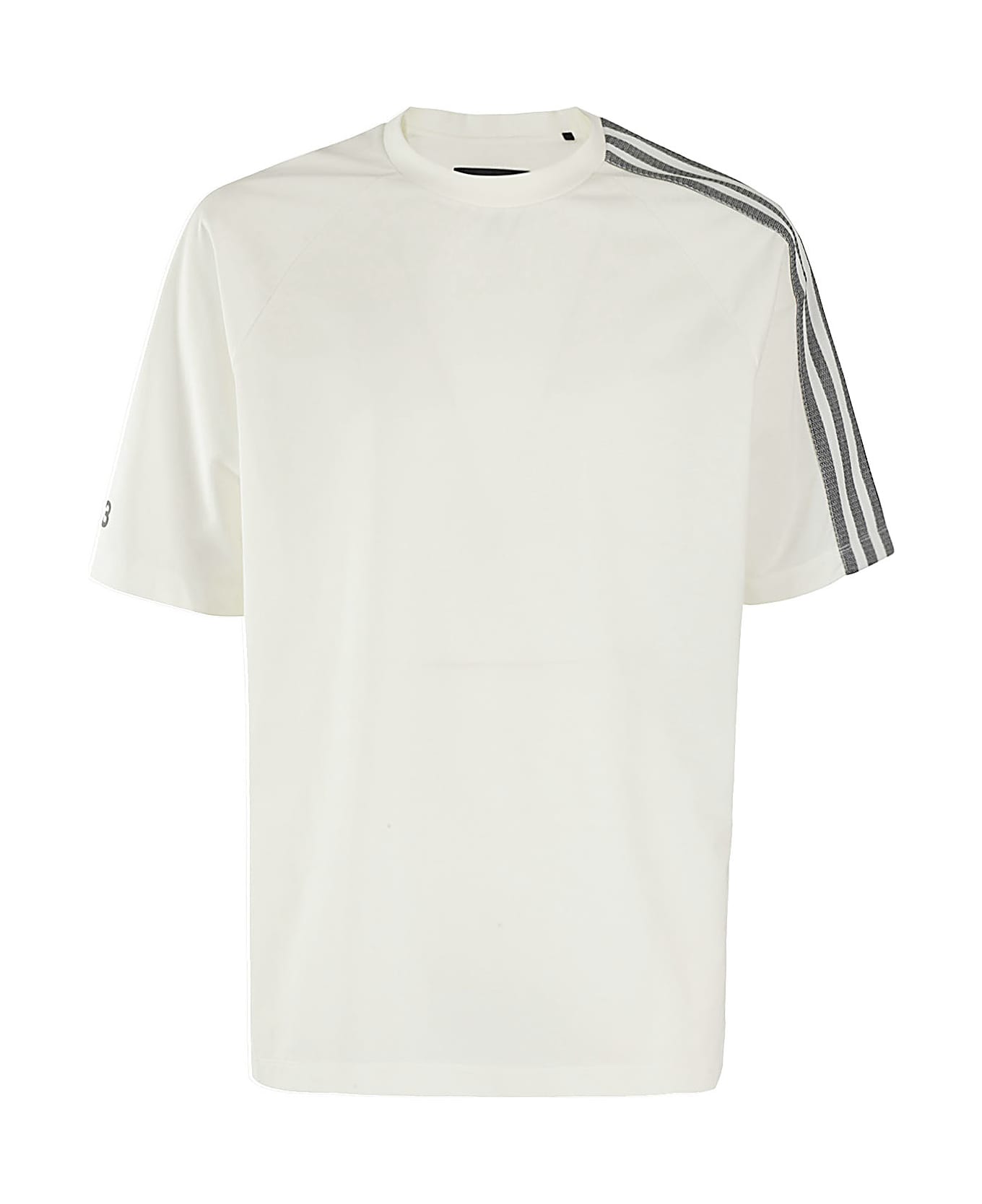 Y-3 3s Ss Tee - White