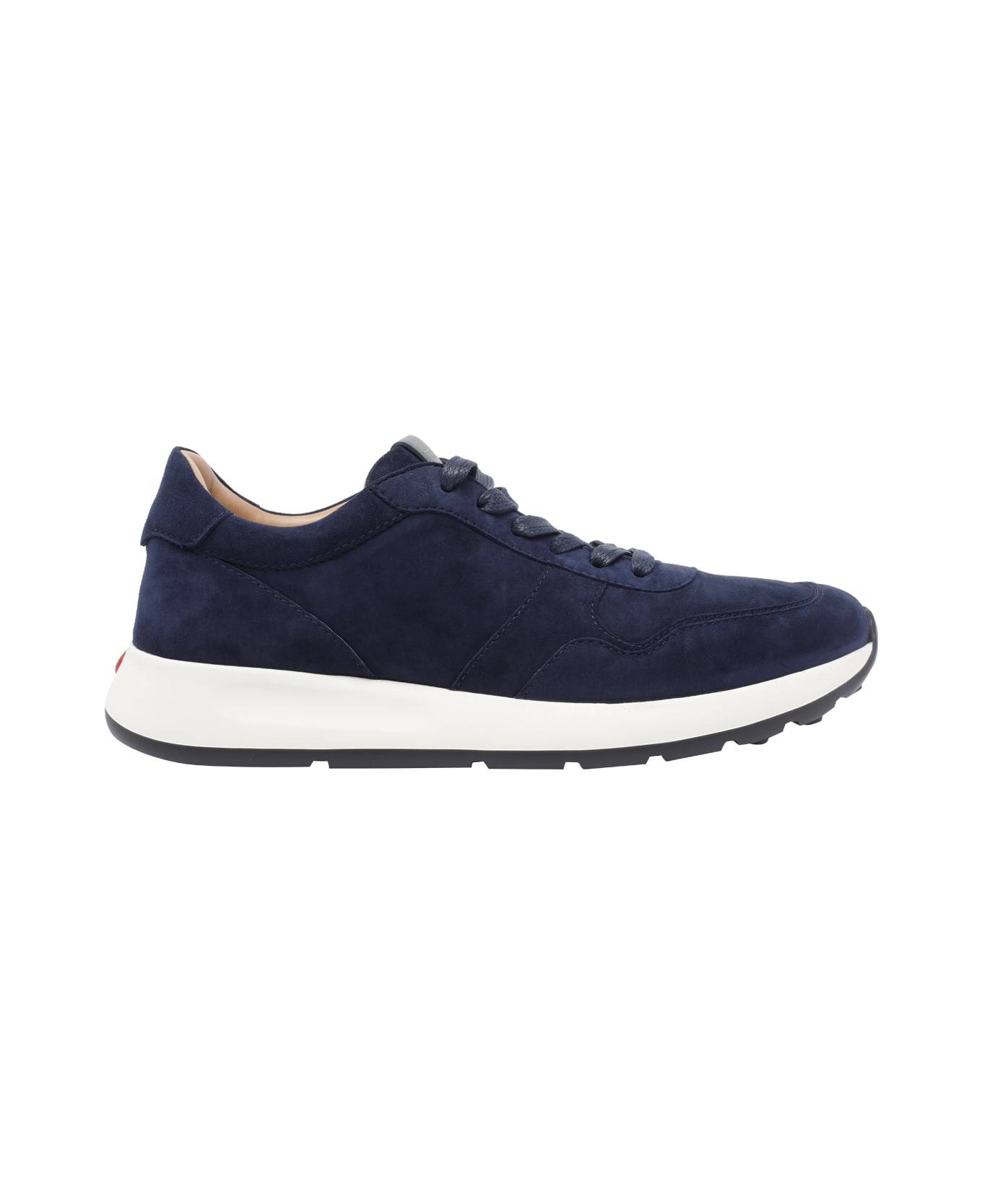Tod
s Red Dot Sneakers - Blue