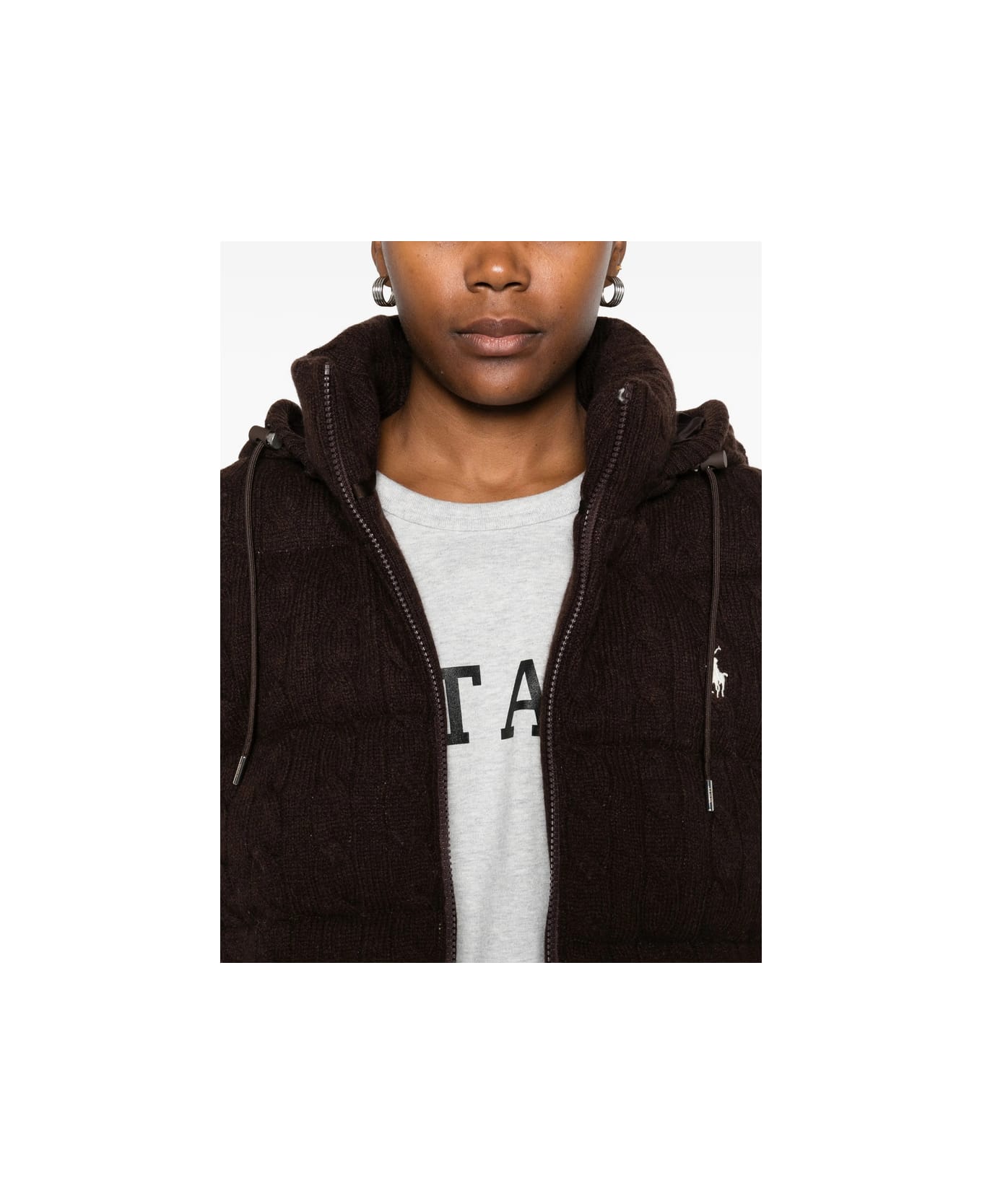 Ralph Lauren Coat - BROWN