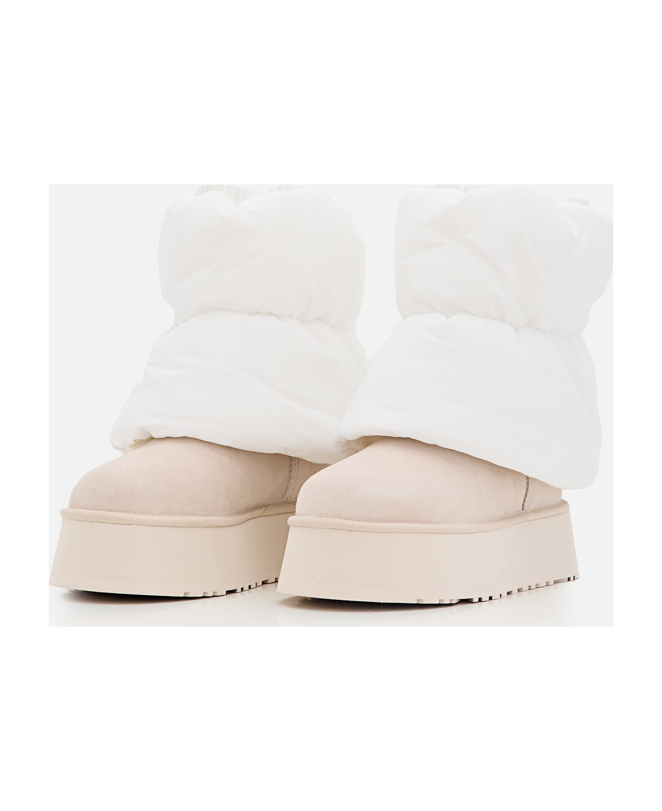 UGG W Classic Mini Dipper Puffer | italist