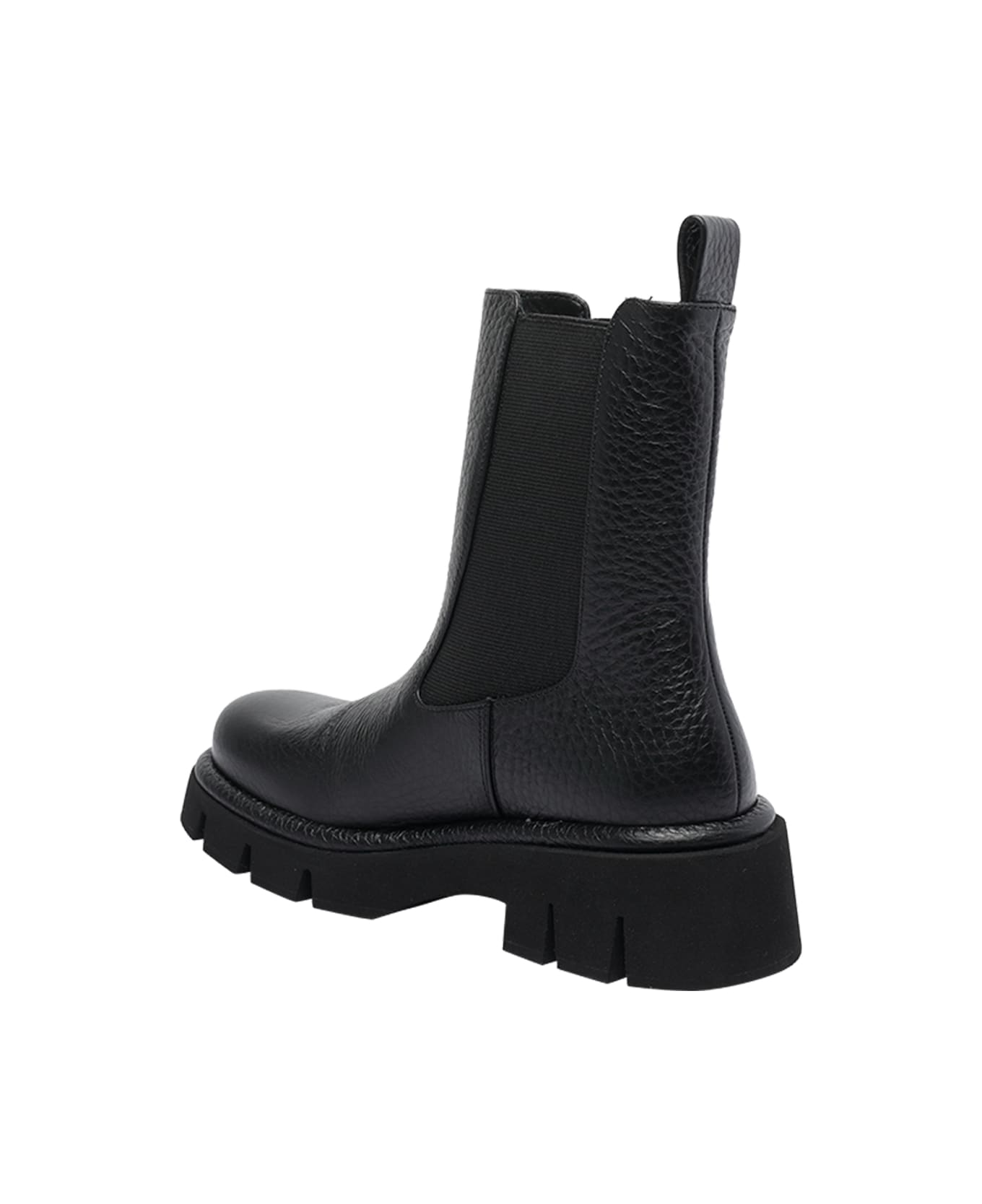 Paloma Barceló Cintia Booties - Black