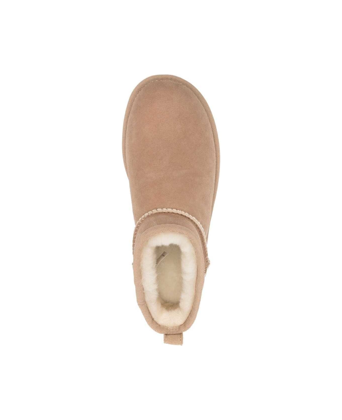 UGG Classic Ultra Mini - Beige