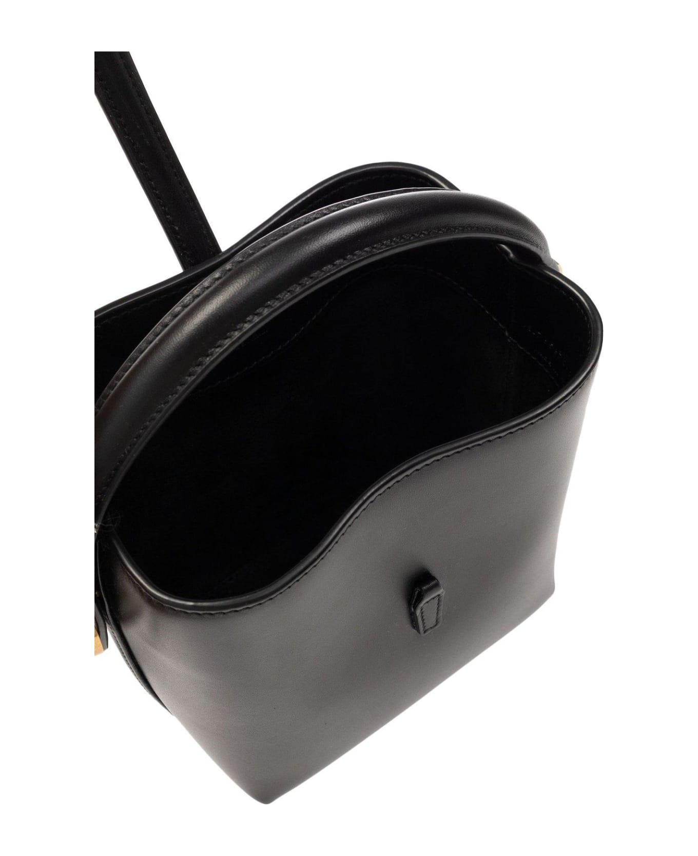 Saint Laurent Le 37 Mini Tote Bag - Nero