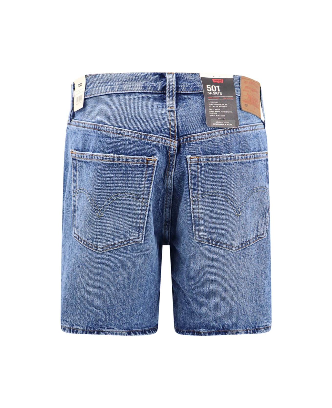 Levi's Shorts - Blue ショートパンツ