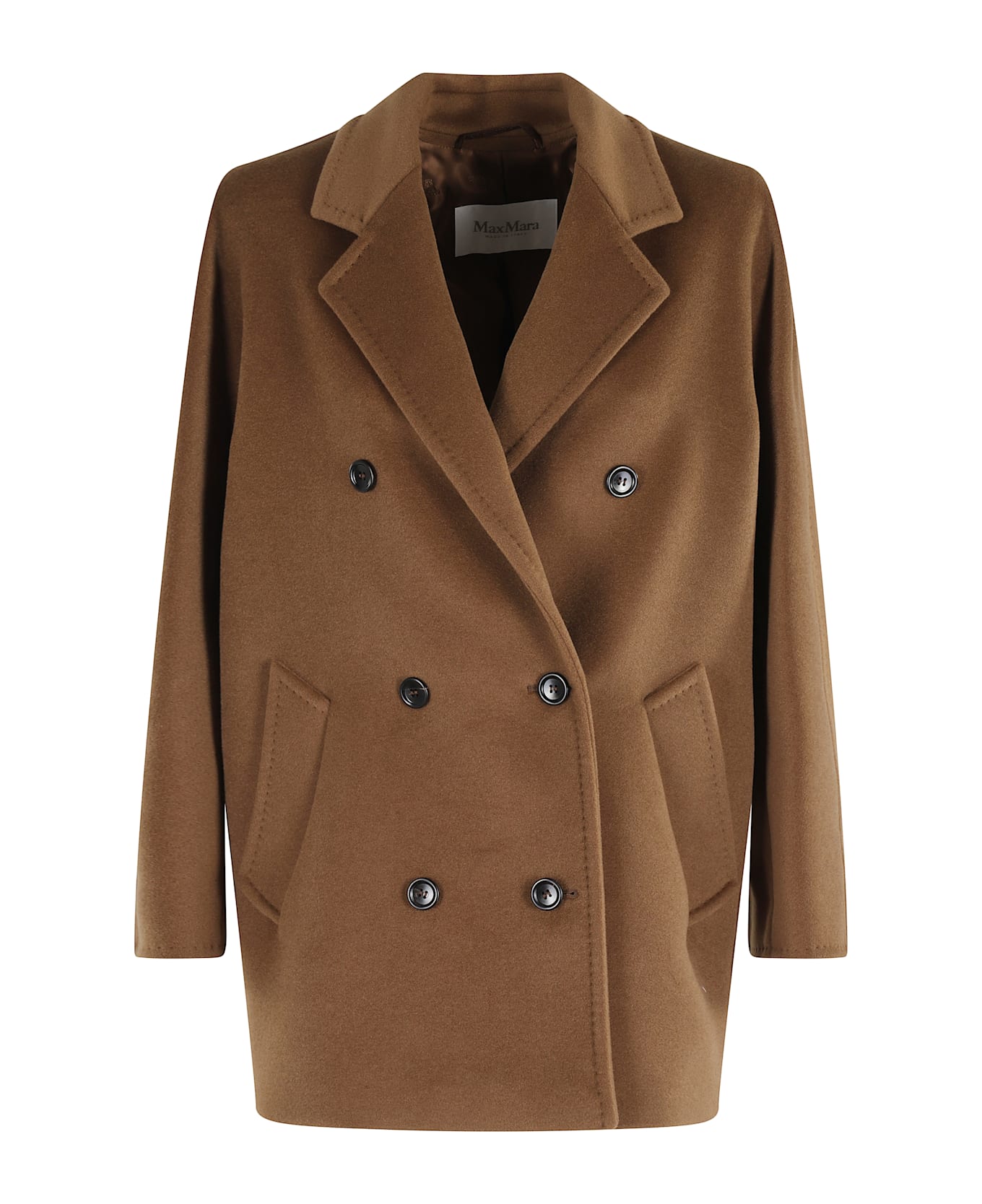 Max Mara Rebus - Tobacco