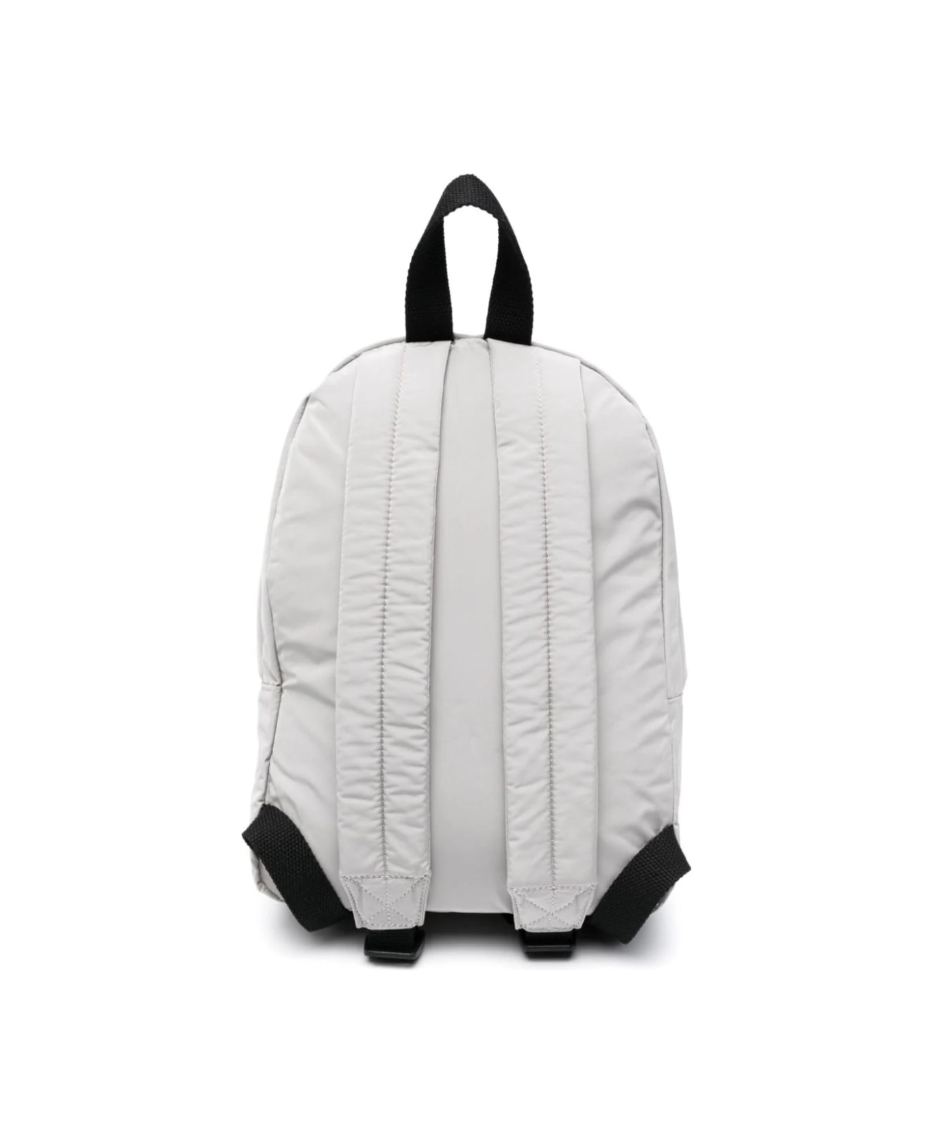 Stella McCartney Kids Grey Backpack With Shark Print - Grey アクセサリー＆ギフト