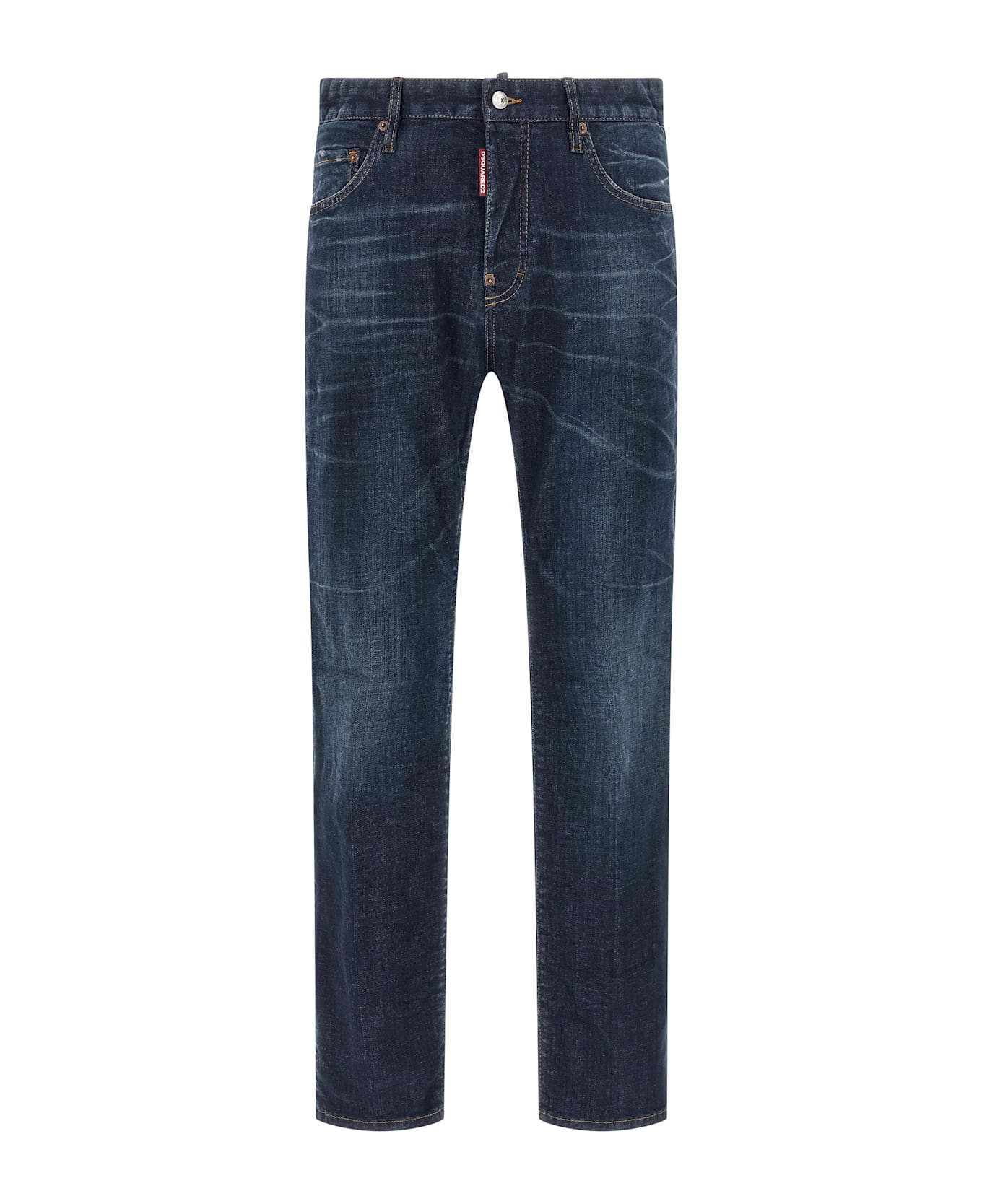Dsquared2 '642' Jeans - Blue