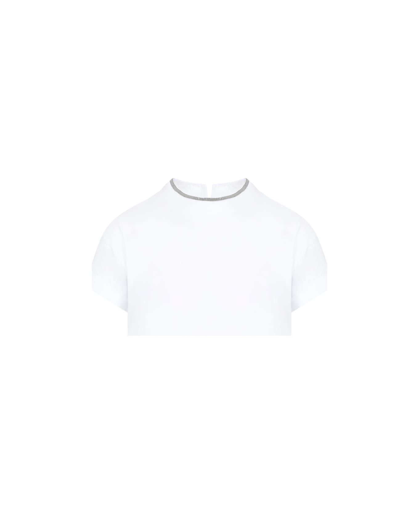 Brunello Cucinelli T-shirt - Bianco