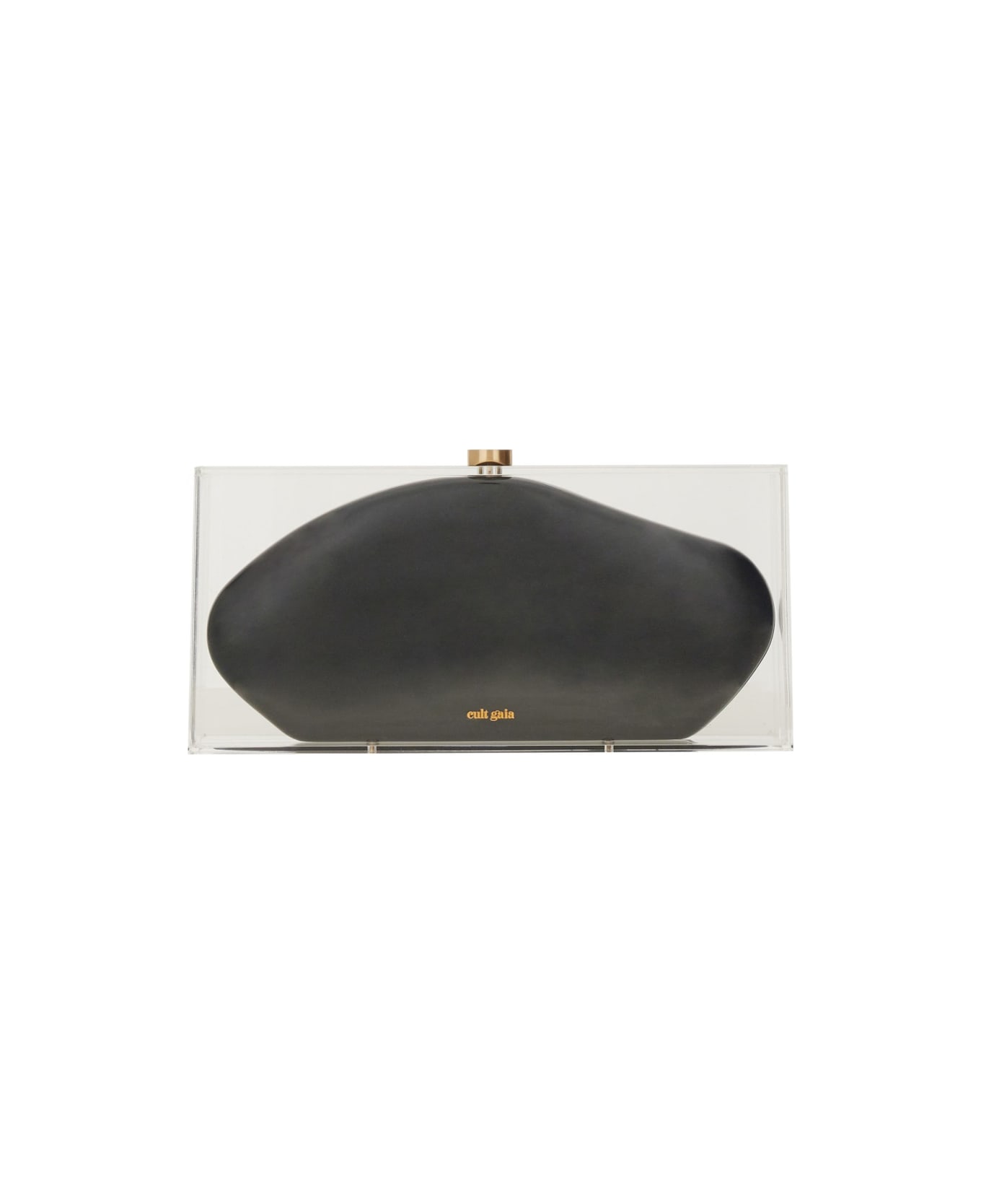 Cult Gaia Annika" Clutch - BLACK