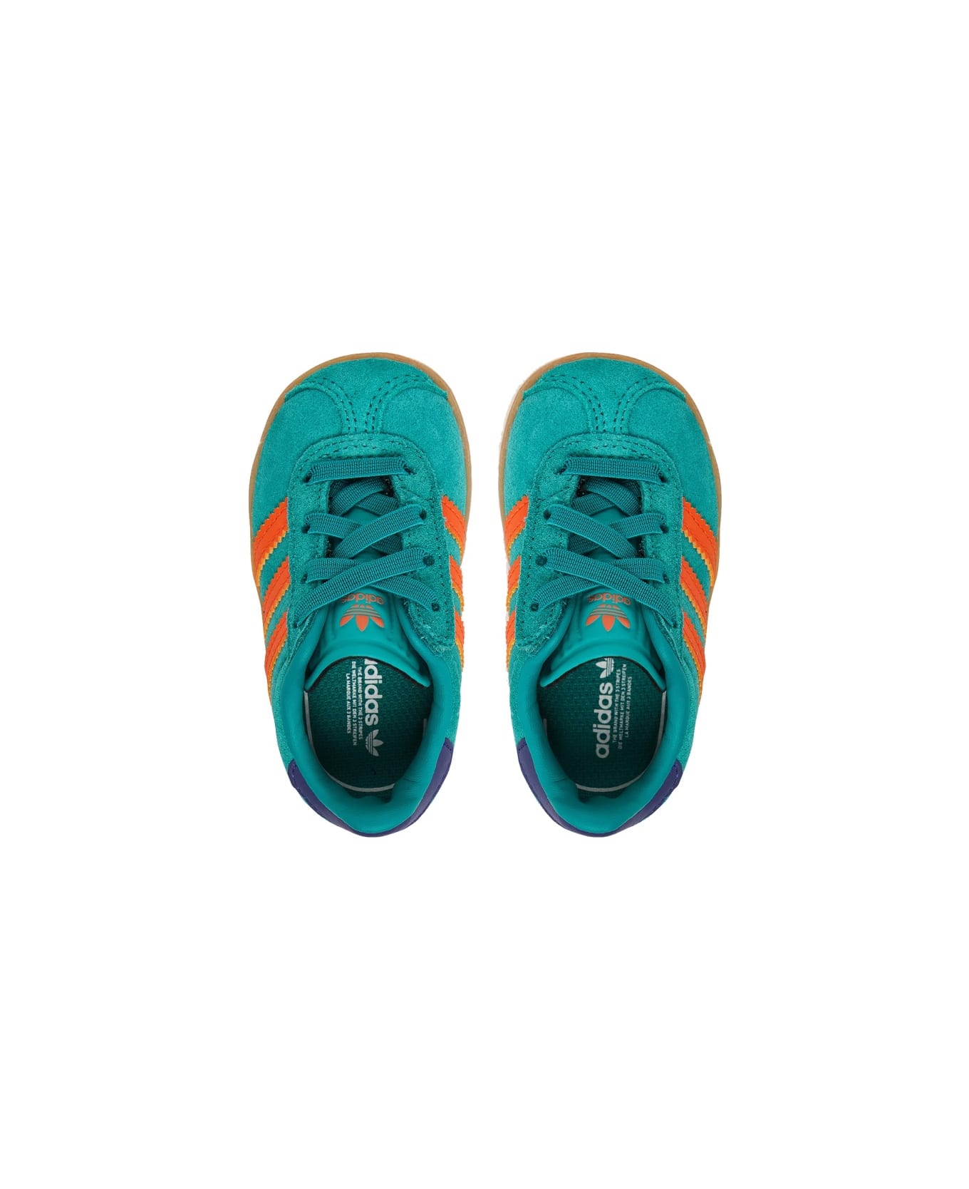 Adidas Originals "gazelle" Sneaker - MULTICOLOUR