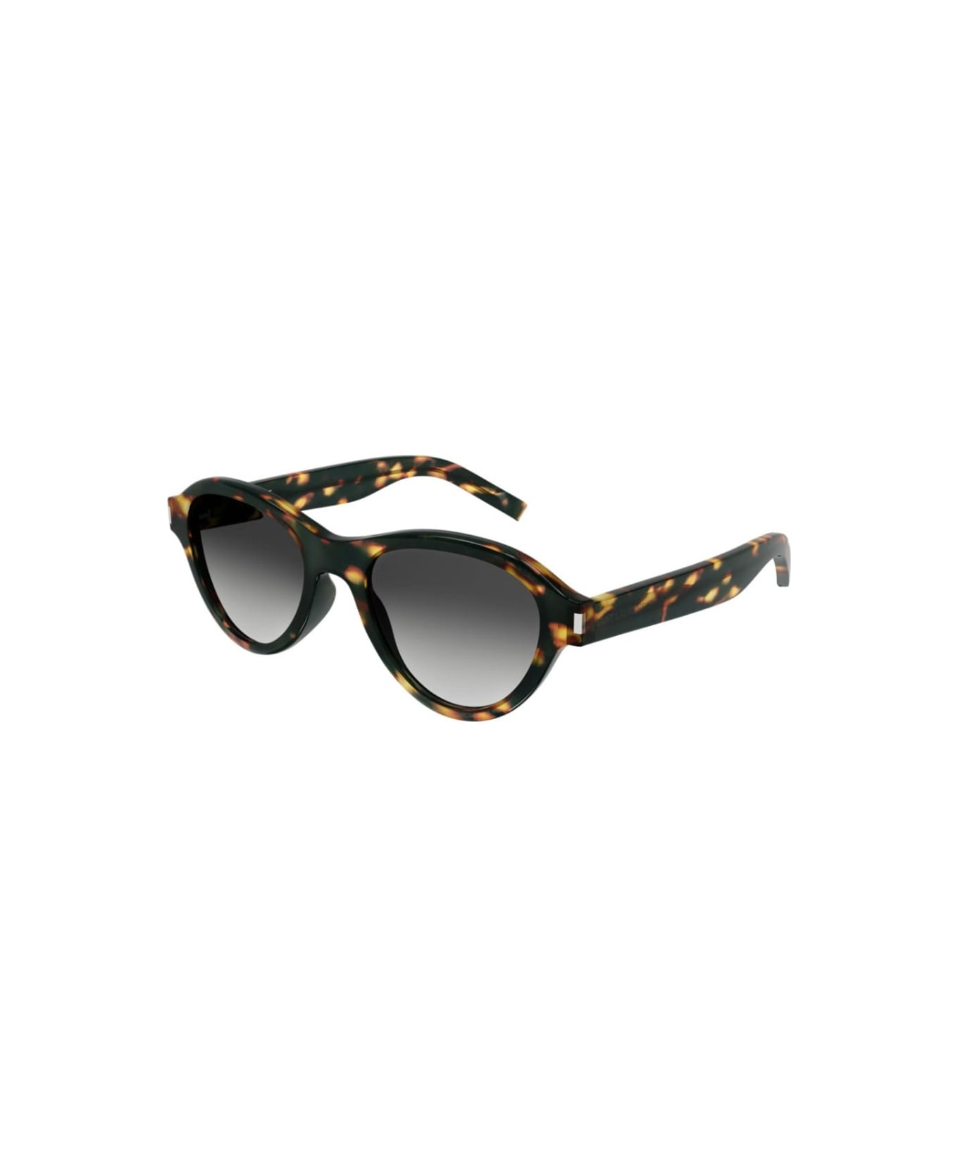Saint Laurent Eyewear sl 520s 004 Sunglasses - Tartarugato