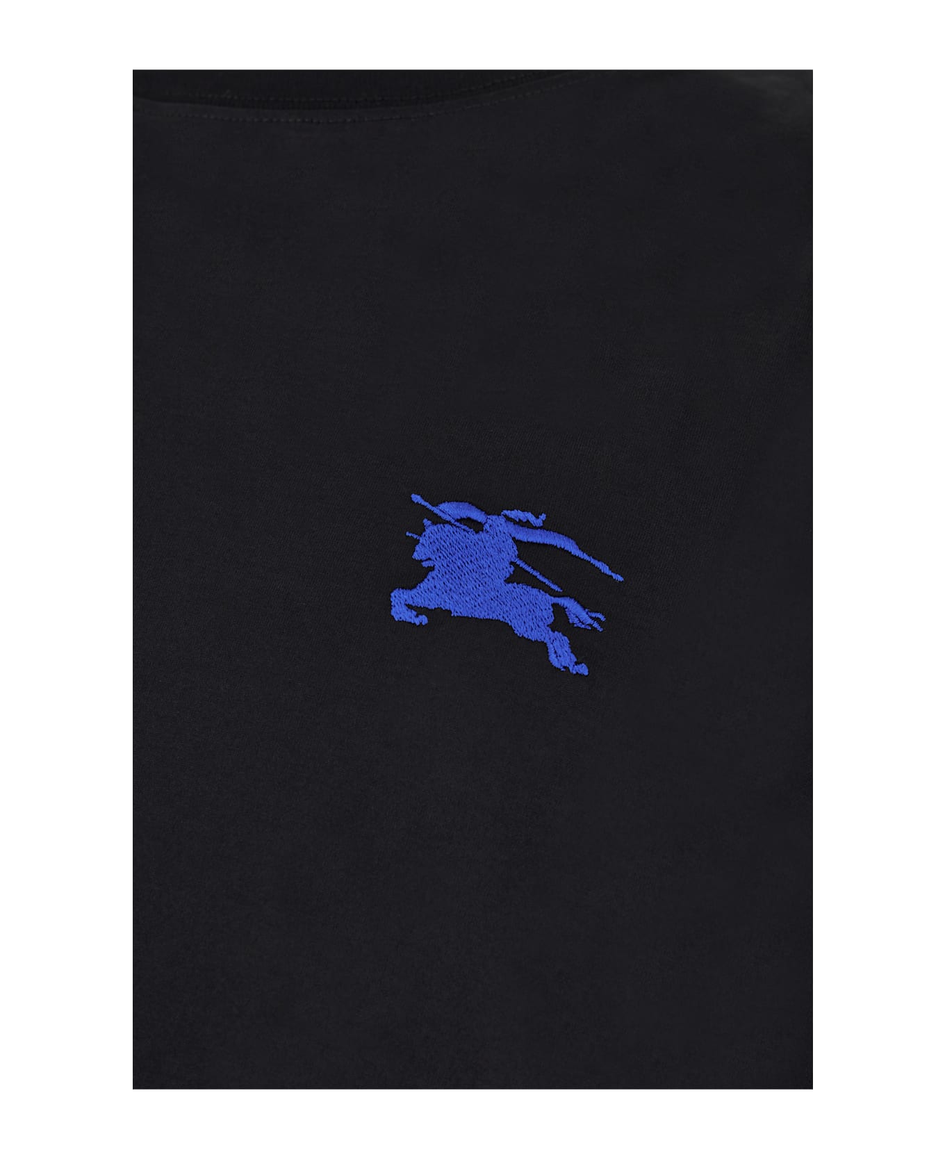Burberry T-shirt - BLACK