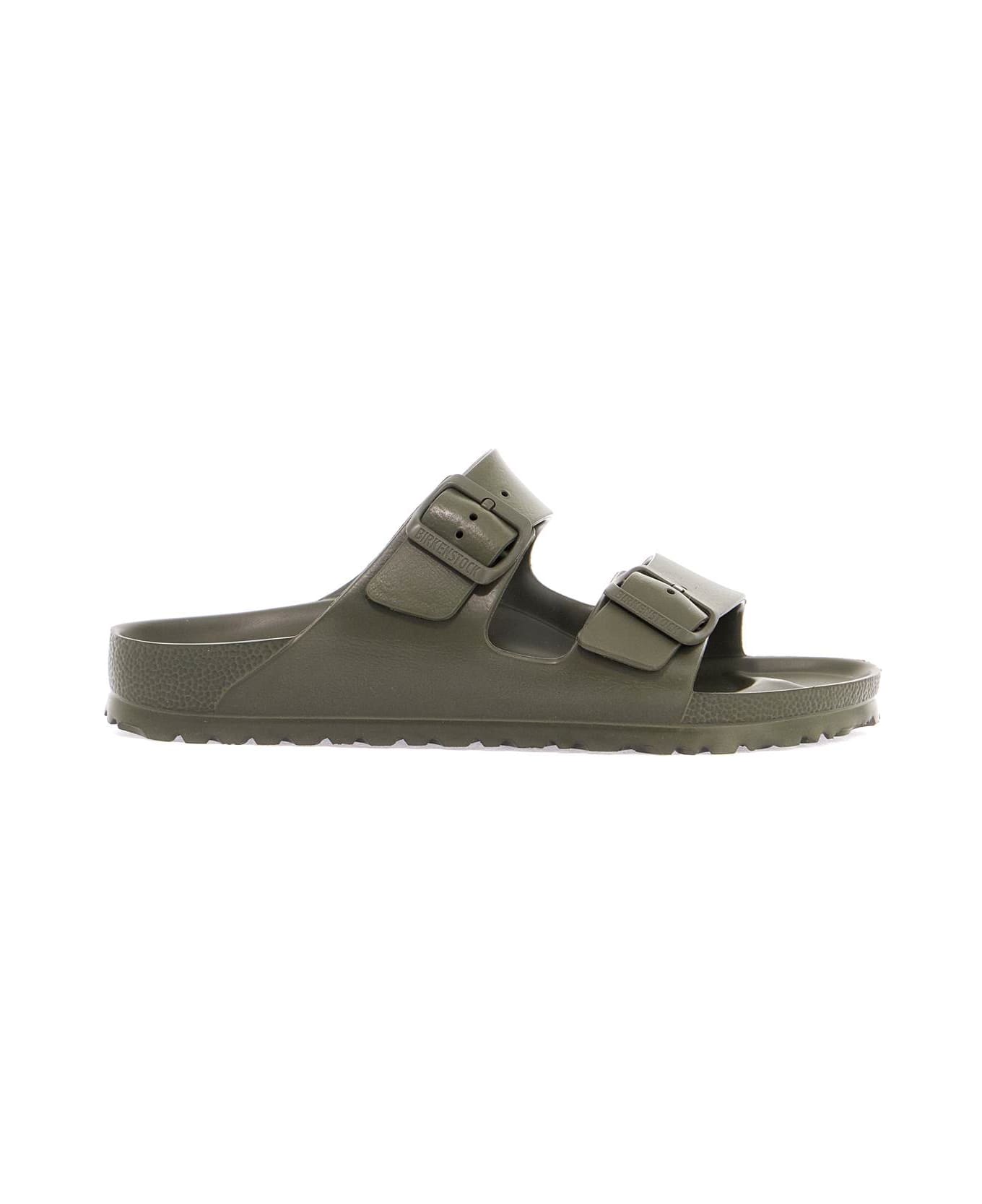 Birkenstock Arizona Eva Slides Narrow Fit - KHAKI