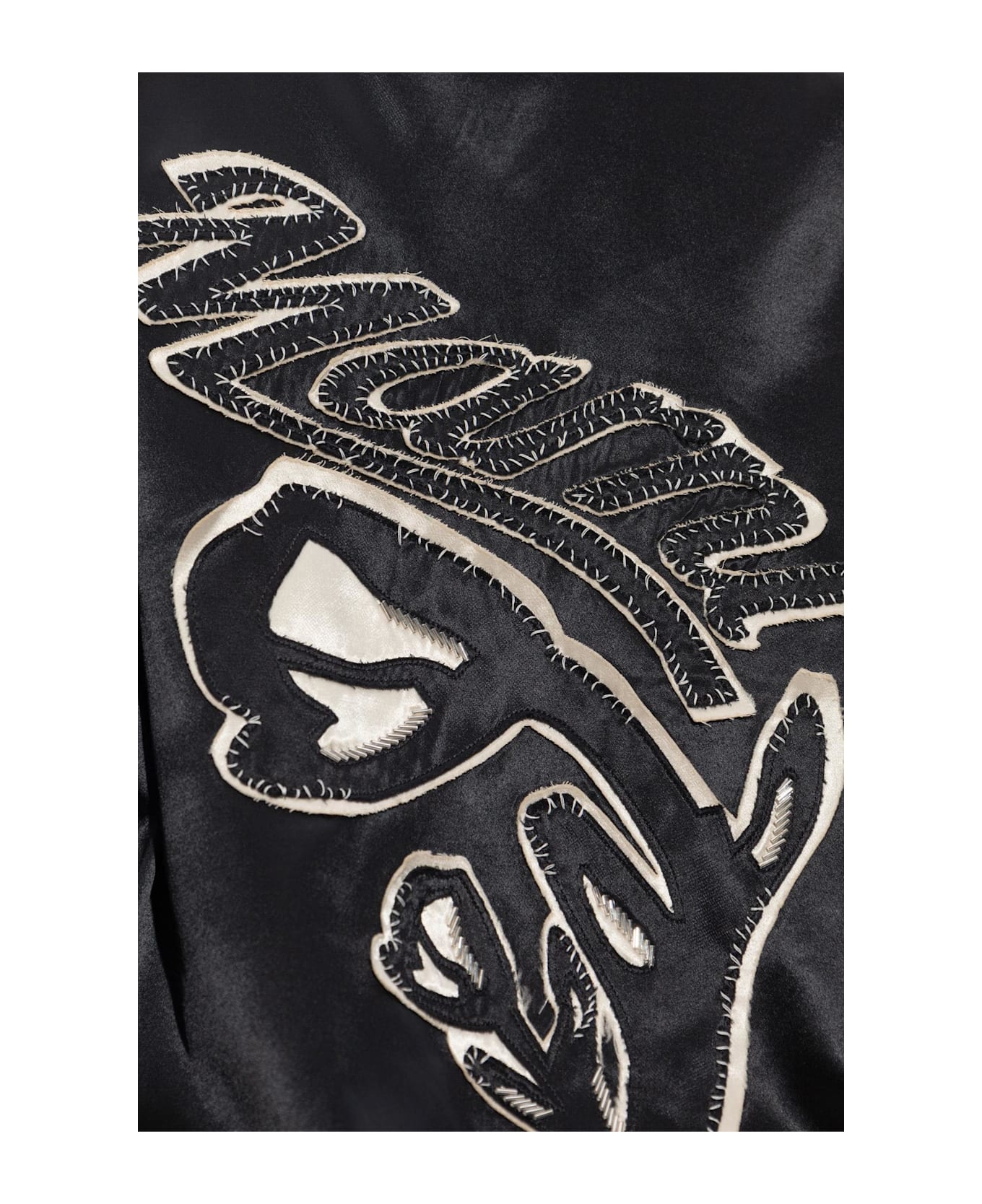 Marni Jacket With Pockets - Black