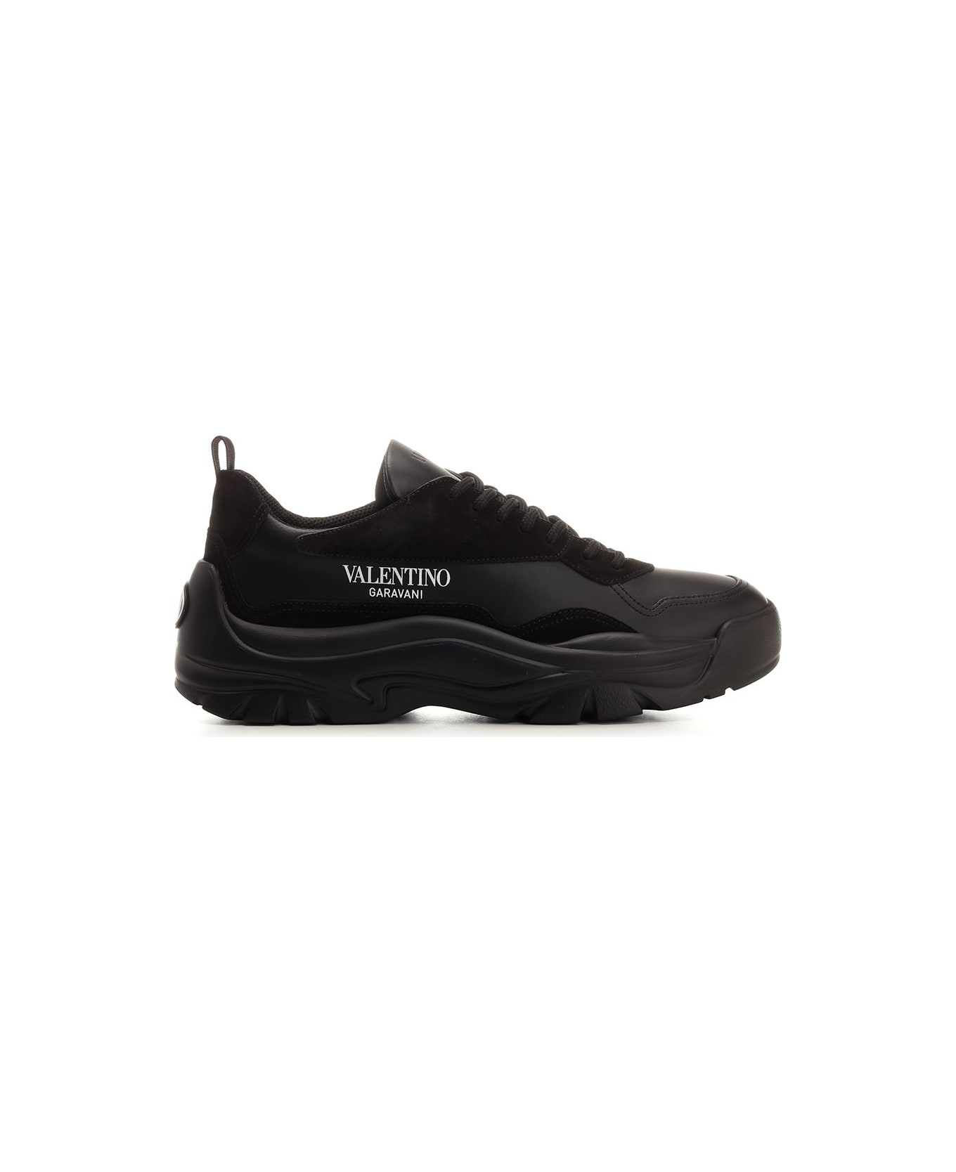 Valentino Garavani Gumboy Sneaker - Black