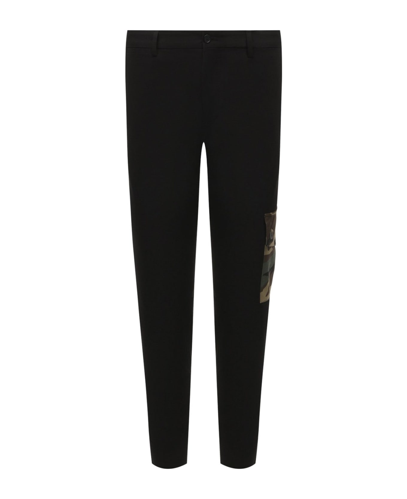 Dolce & Gabbana Chino Pants - Black