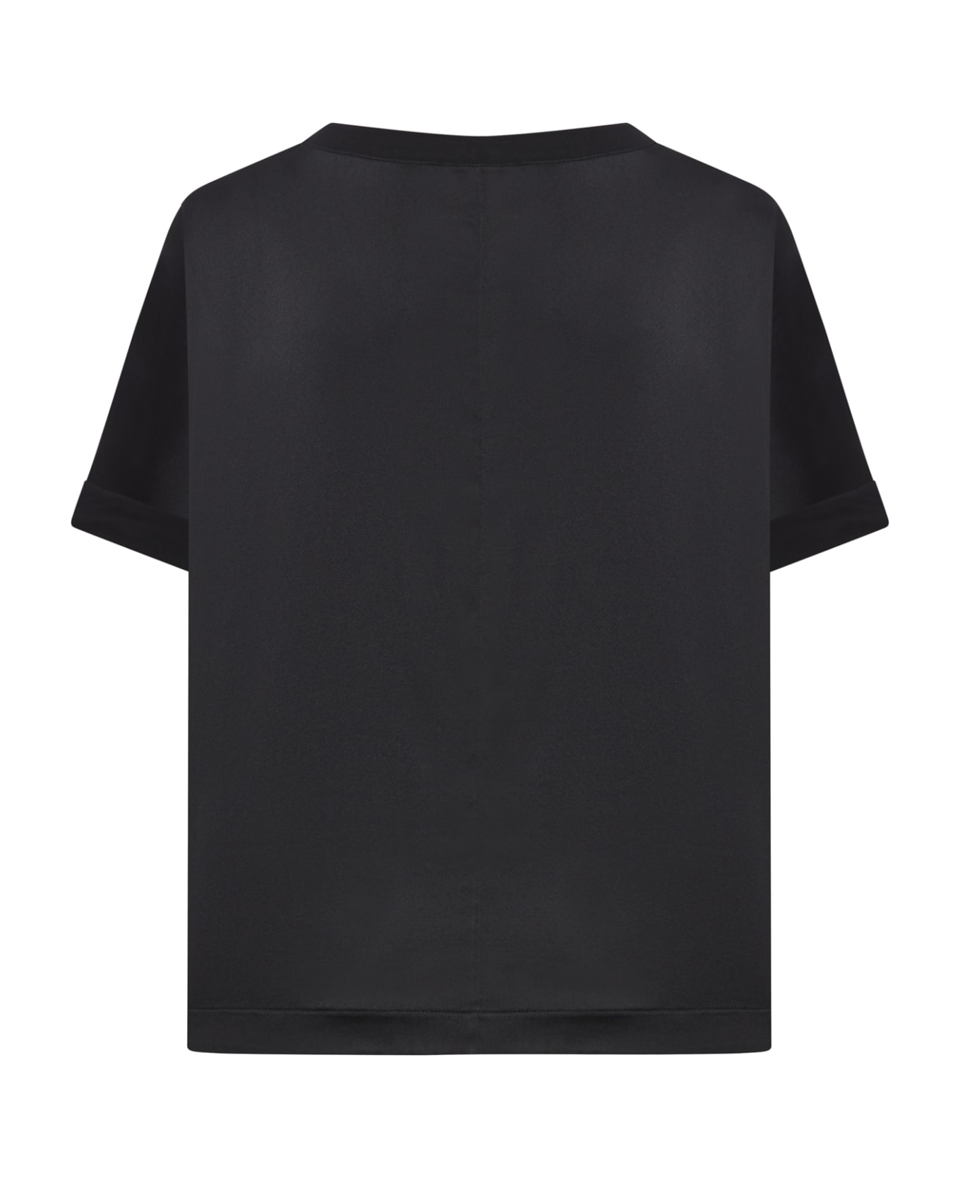 Transit Shirt - Black Tシャツ
