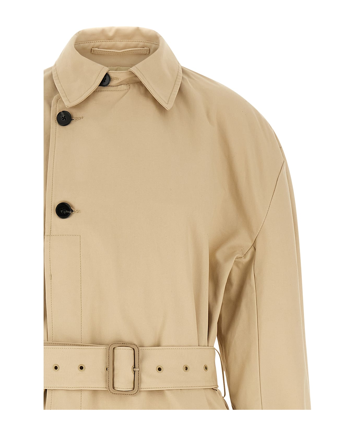 Entire Studios 'classic' Trench Coat - Beige