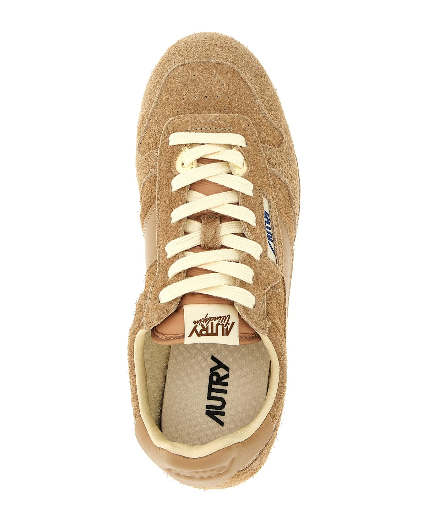 Autry 
windspin
 Sneakers - Brown