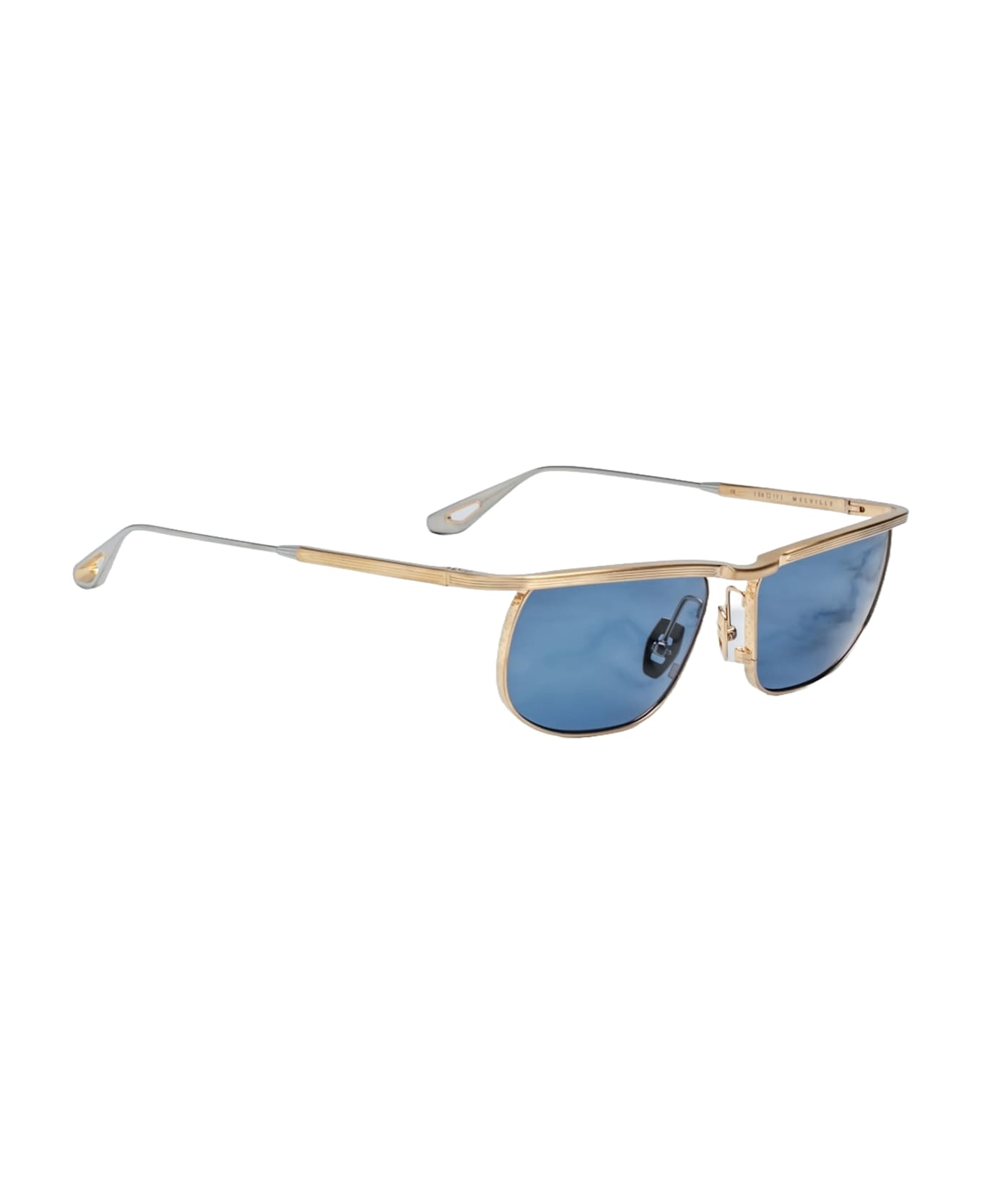 Jacques Marie Mage Melville - Gold Sunglasses - Gold