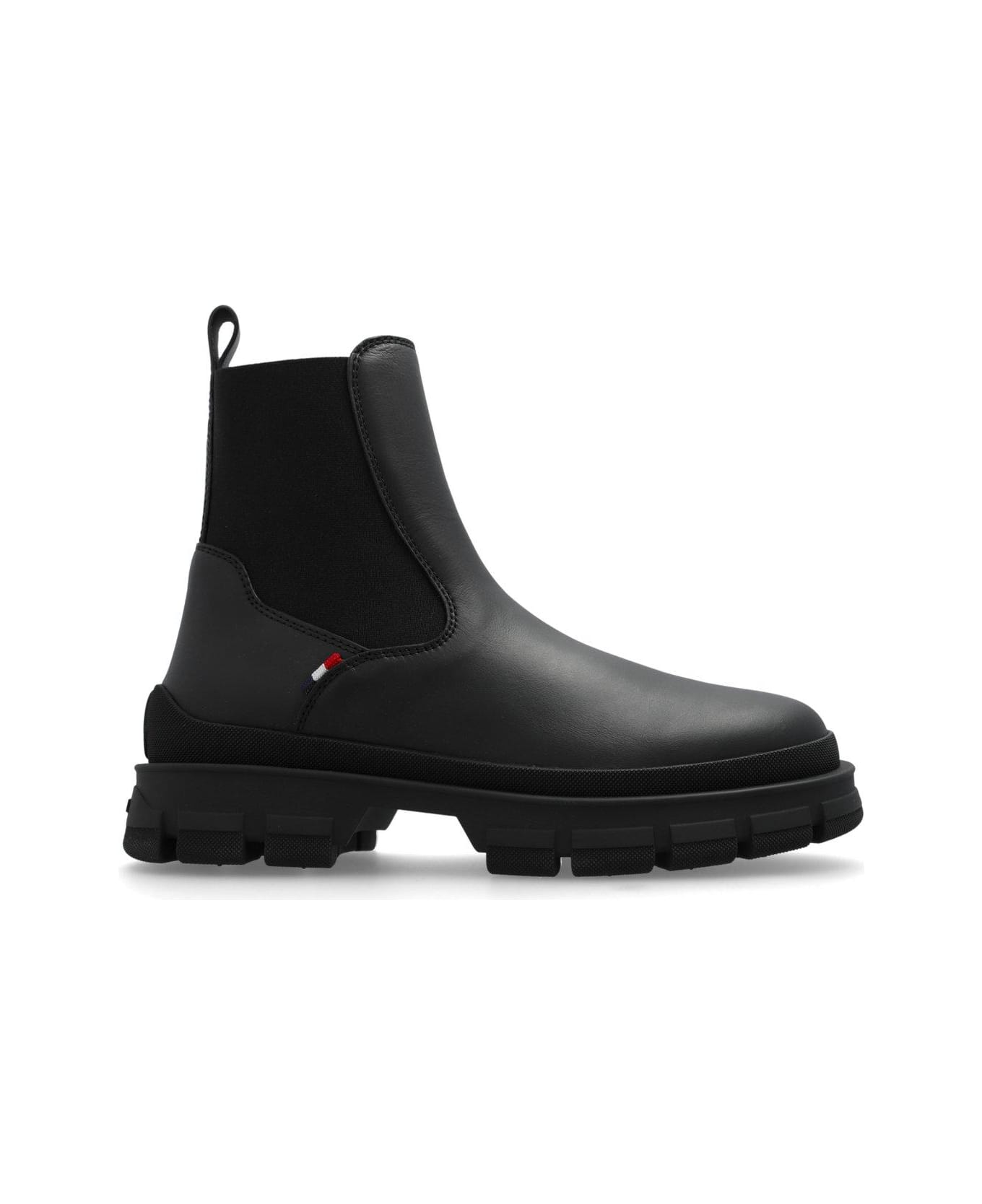 Moncler Hevea Chelsea Boots - Black