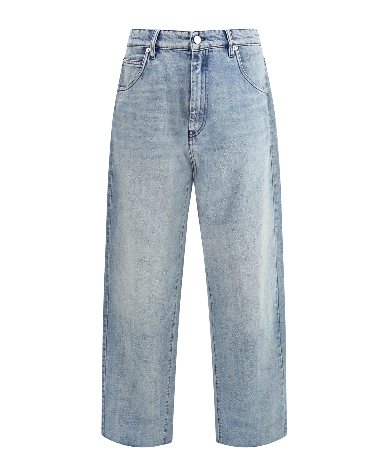 Namacheko Hand Pilled Jeans