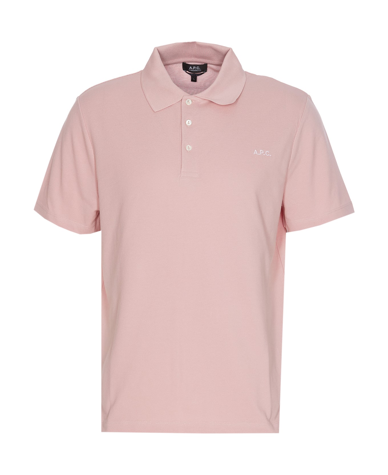 A.P.C. Polo Standard - Pink