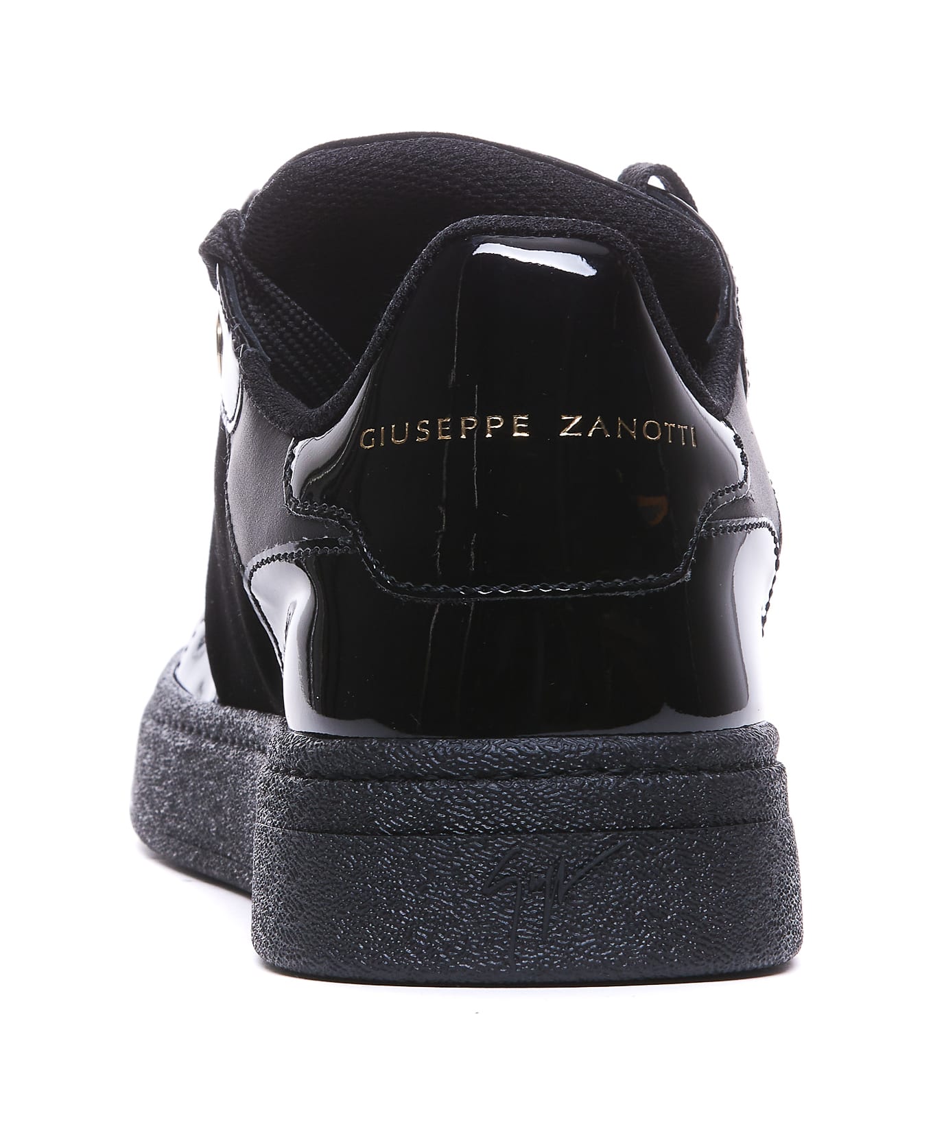 Giuseppe Zanotti Veronica Sneakers - Black