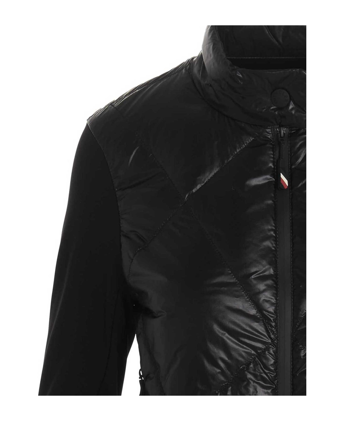 Moncler Grenoble Logo Jacket - Black  