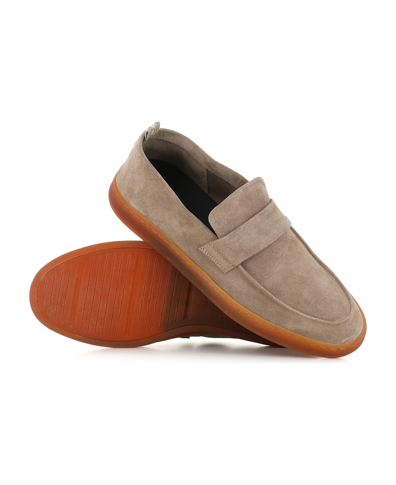 Officine Creative Slip-on Herbie/001 - Quarzo