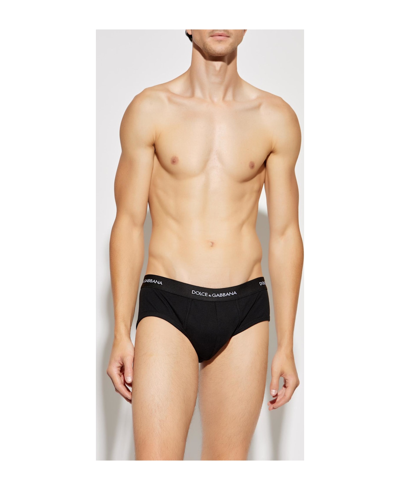 Dolce 
Gabbana 2-pack Briefs - Black