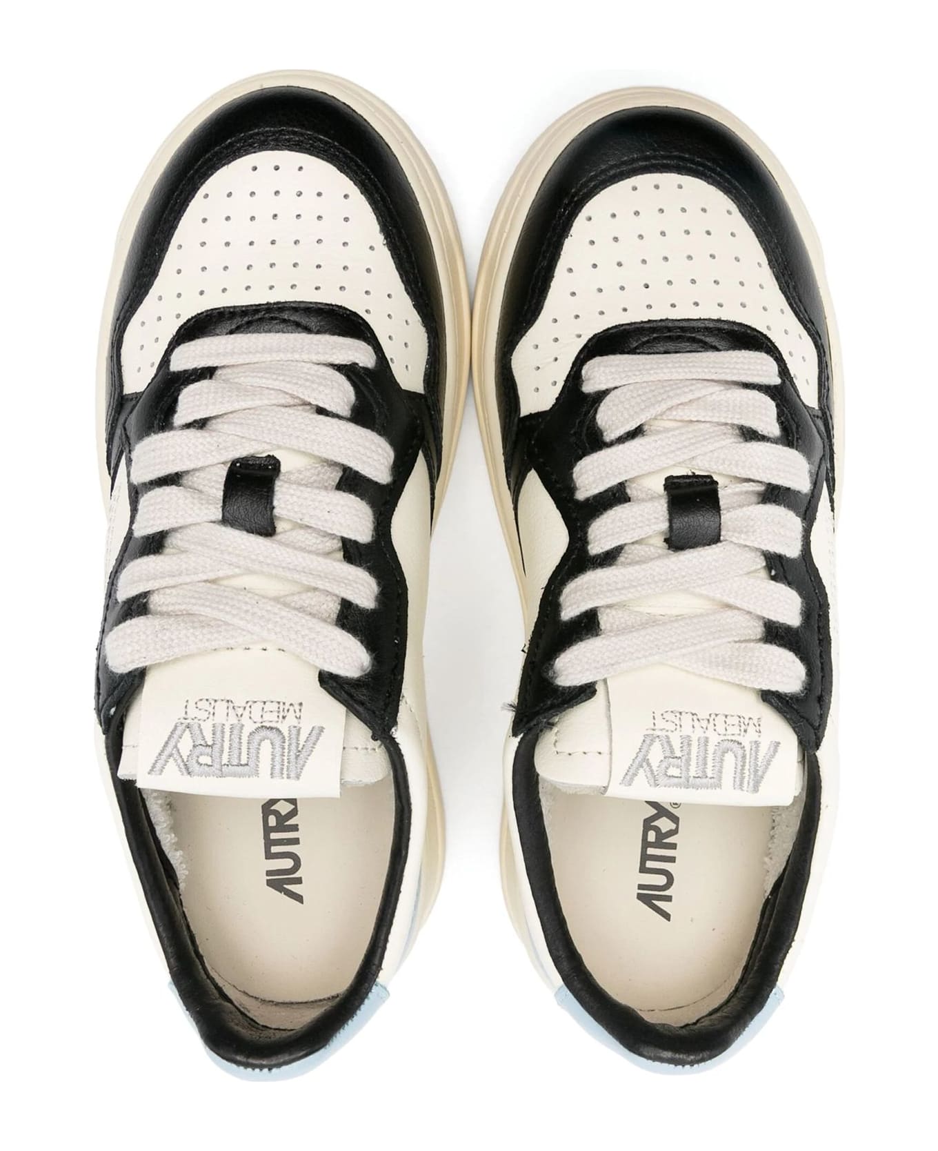 Autry Sneakers White - White