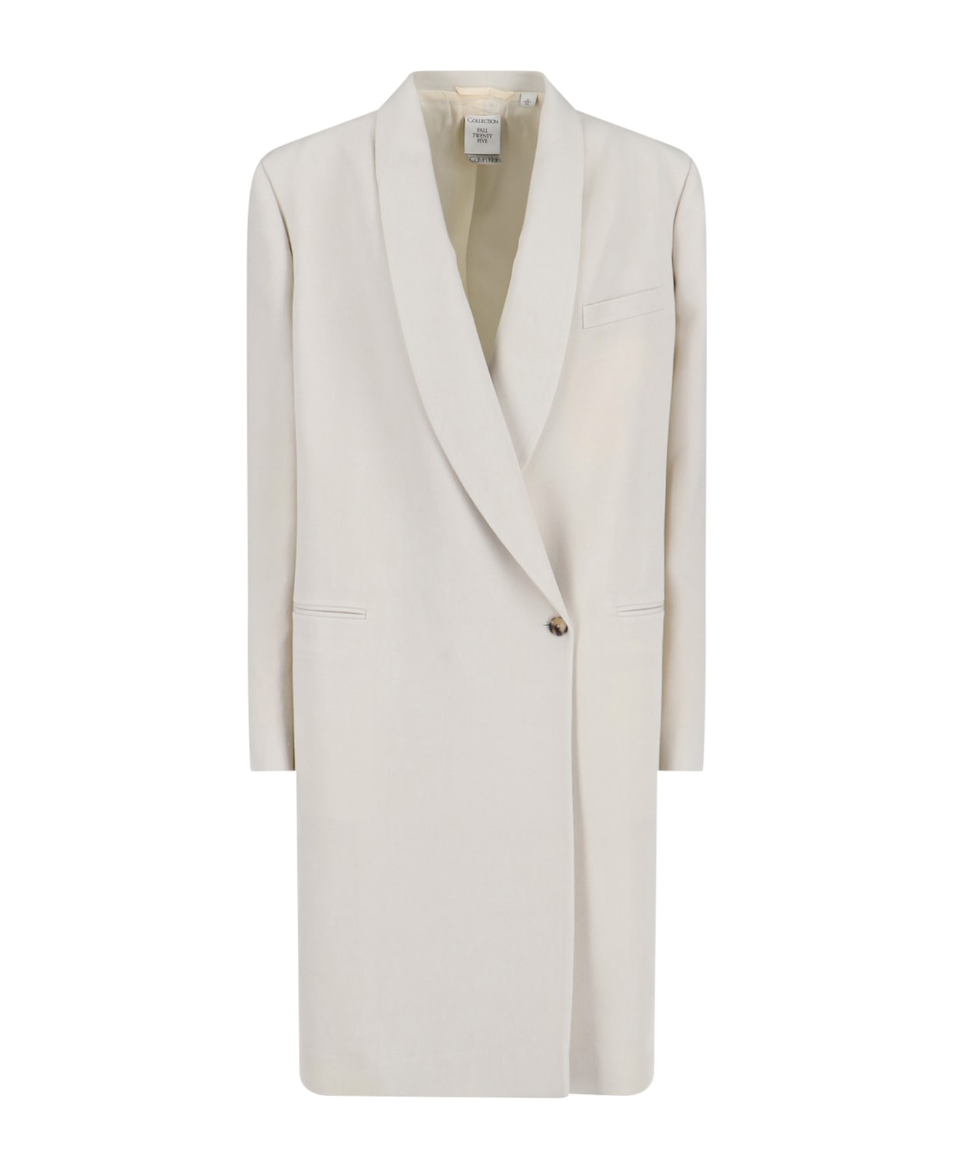 Calvin Klein 
evelyn
 Coat - White