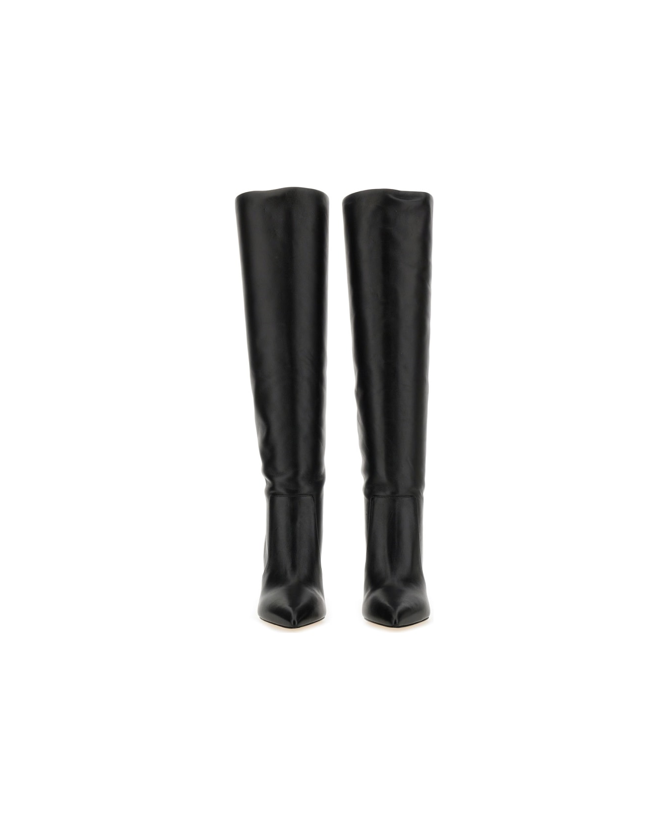 Paris Texas Boot "stiletto" - BLACK