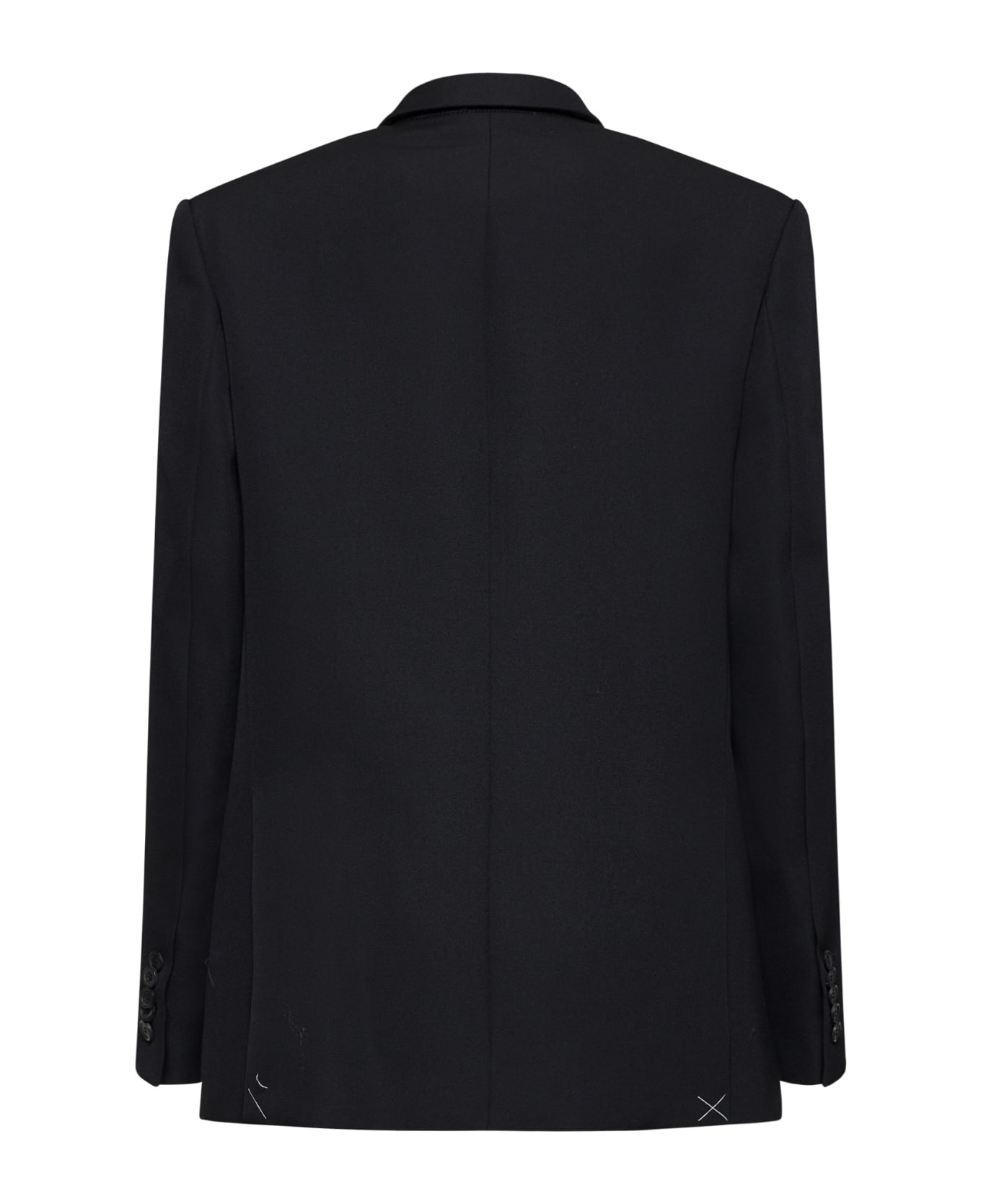 WARDROBE.NYC Blazer - Black