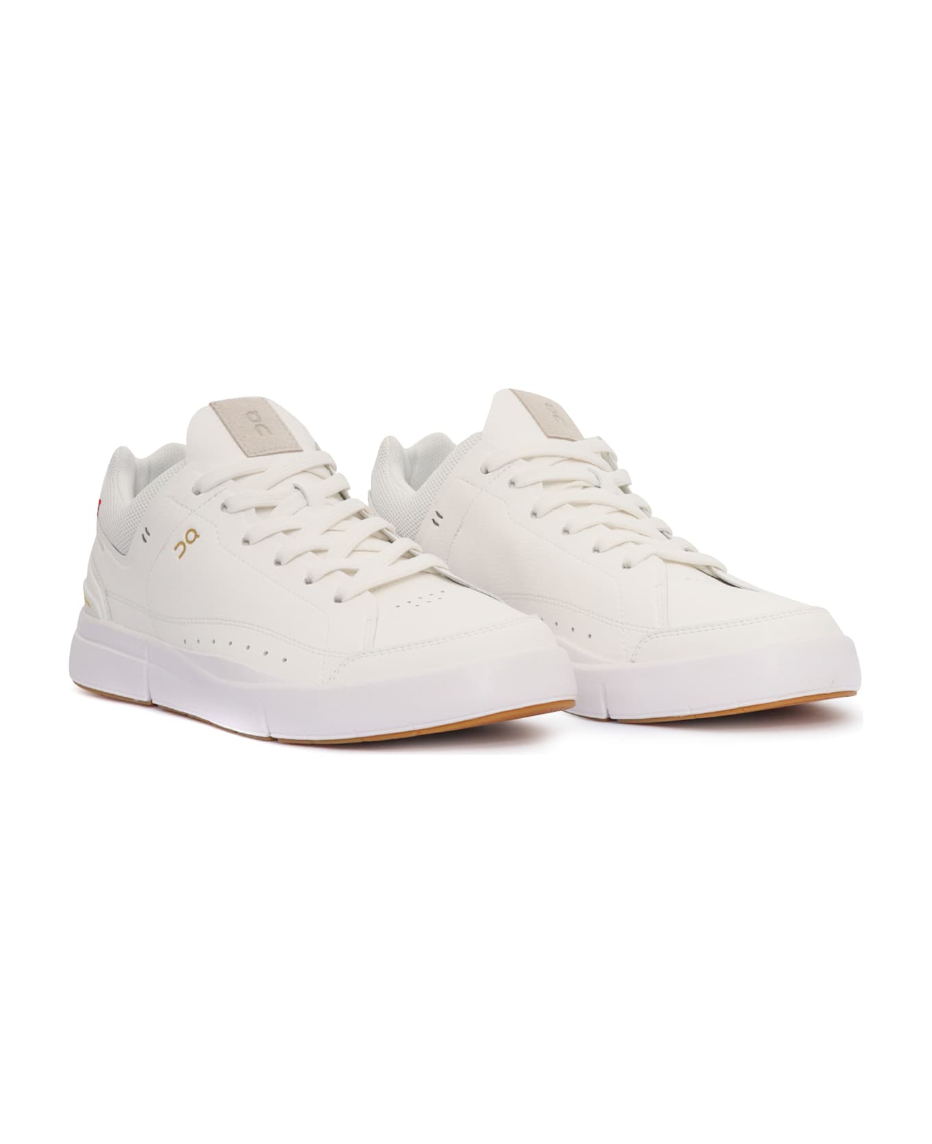 ON The Roger Centre Court Sneakers - WHITE