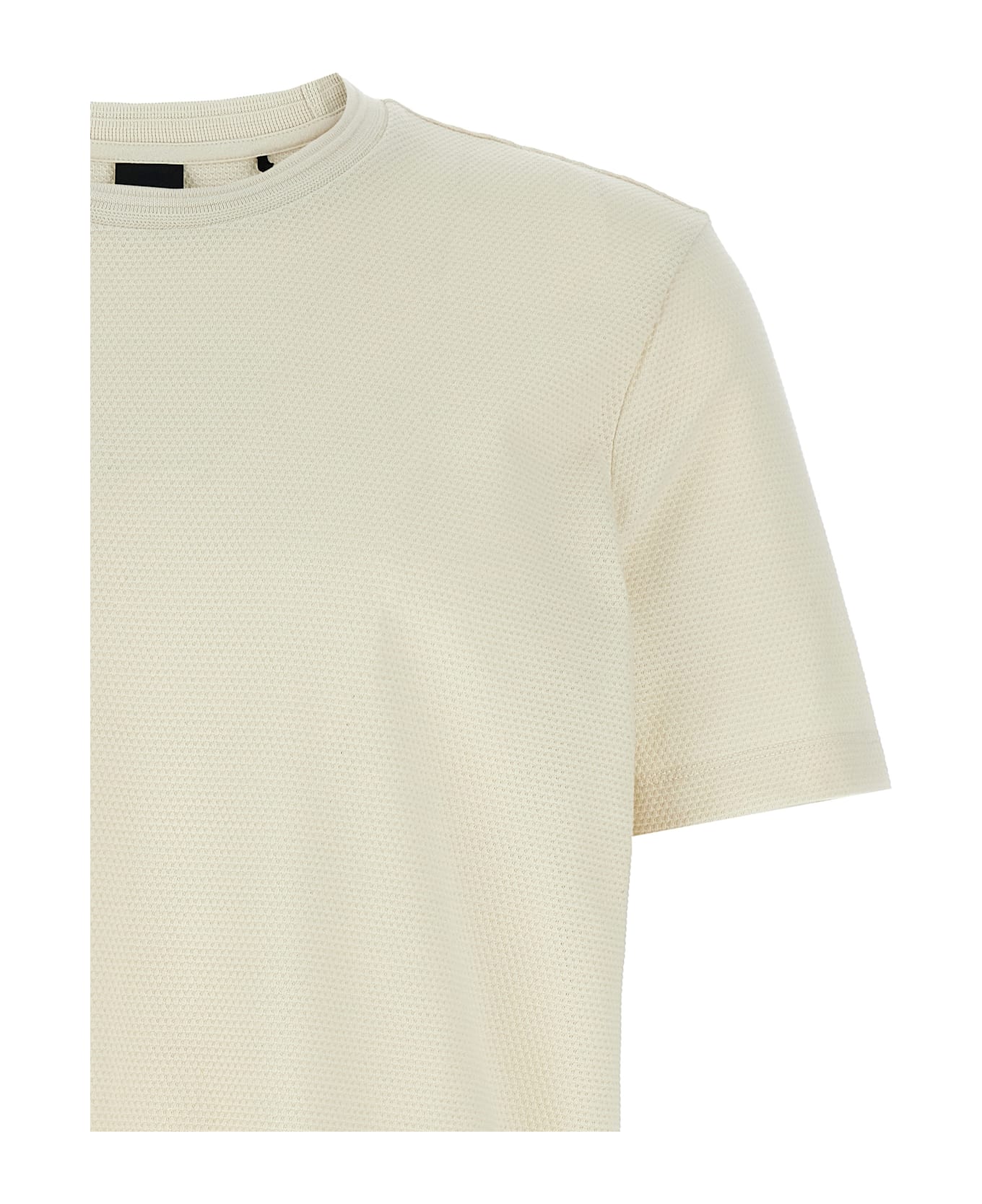 Hugo Boss 'tiburt 240' T-shirt - White