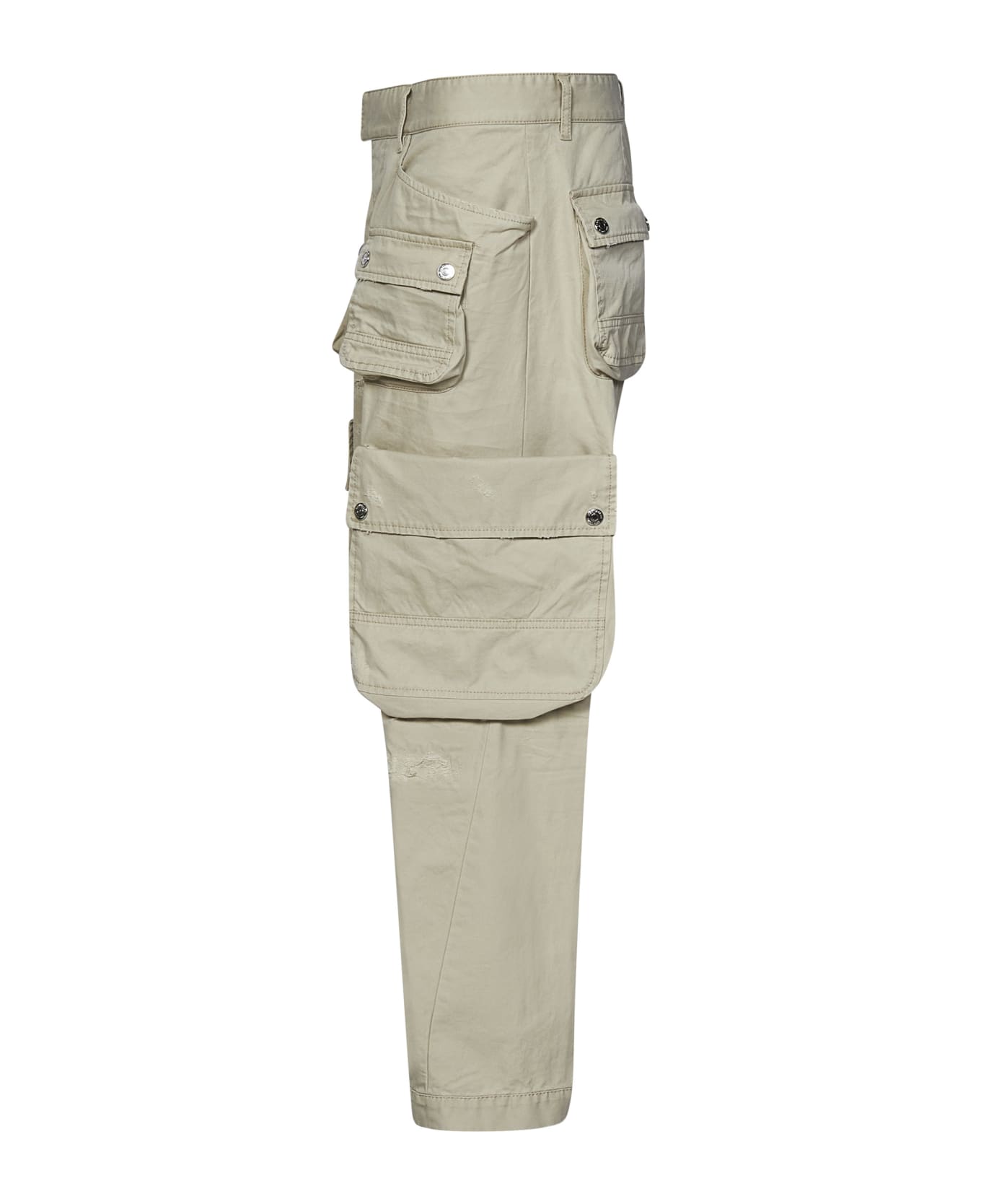 Dsquared2 Trousers - Beige