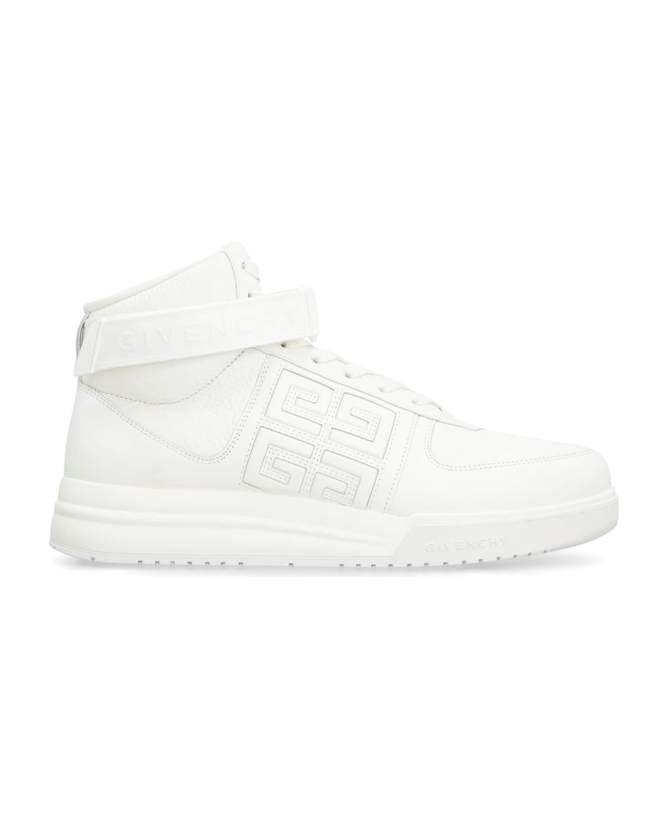 Givenchy G4 Sneakers - White スニーカー