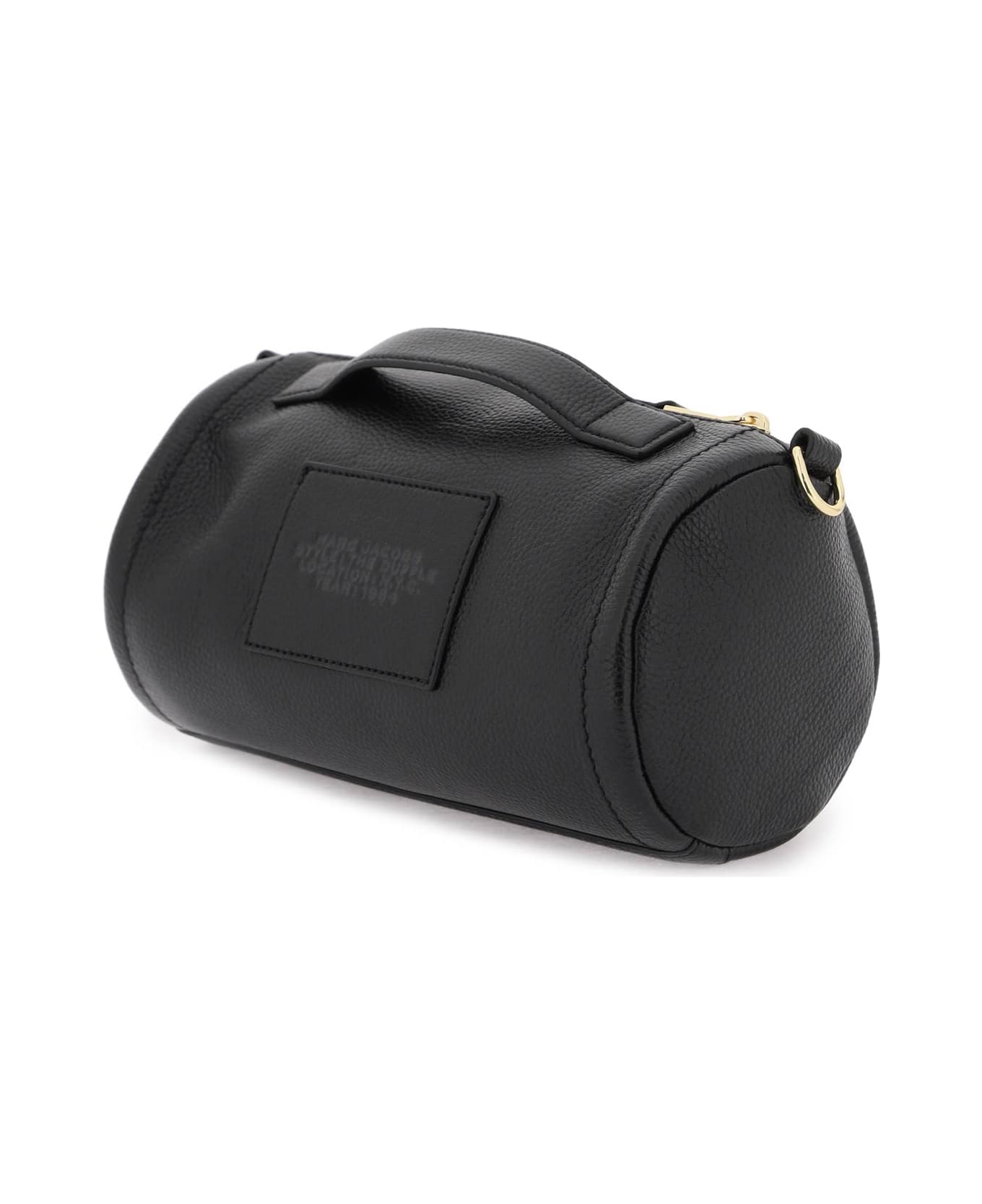 Marc Jacobs The Leather Duffle Bag - BLACK (Black) トートバッグ