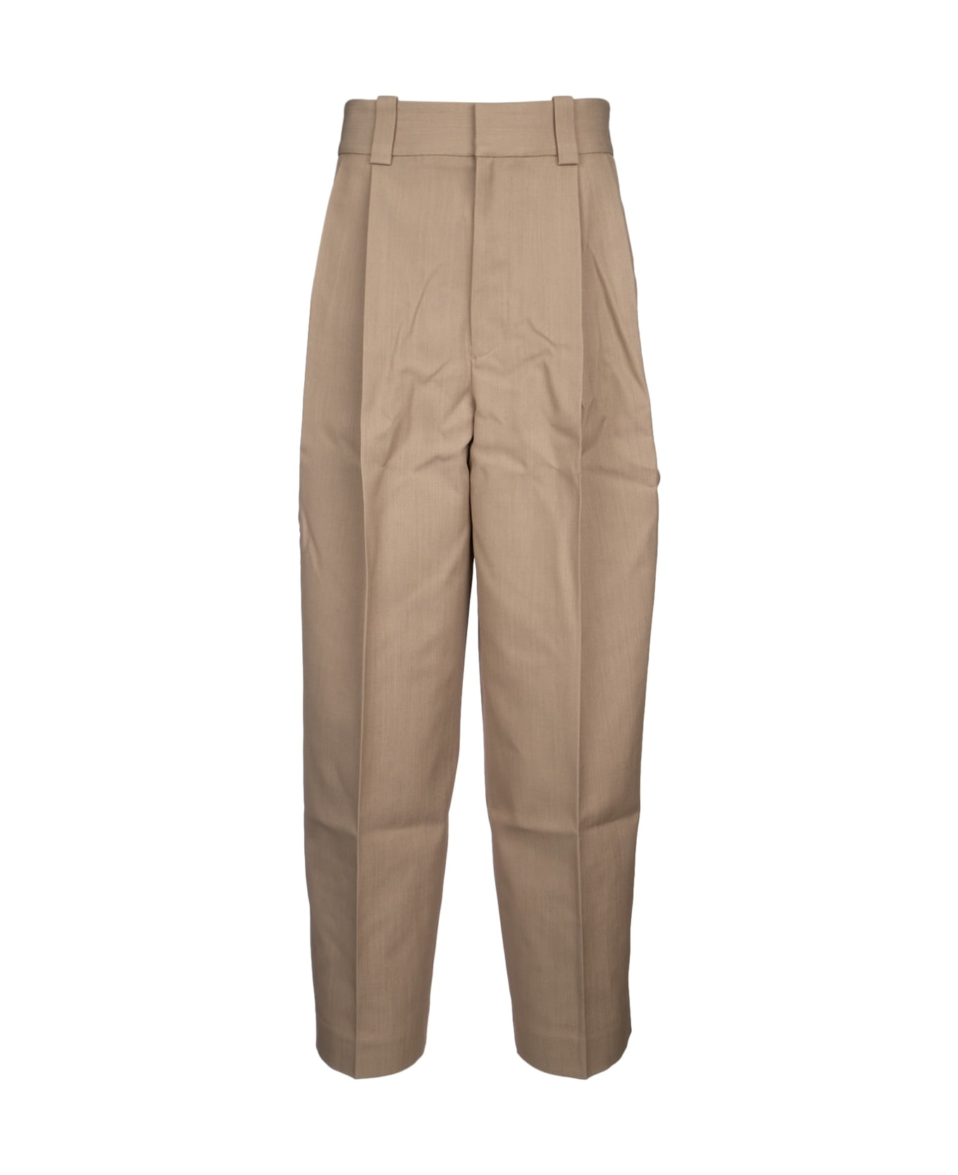 Jacquemus Le Pantalon Marzio - BEIGE