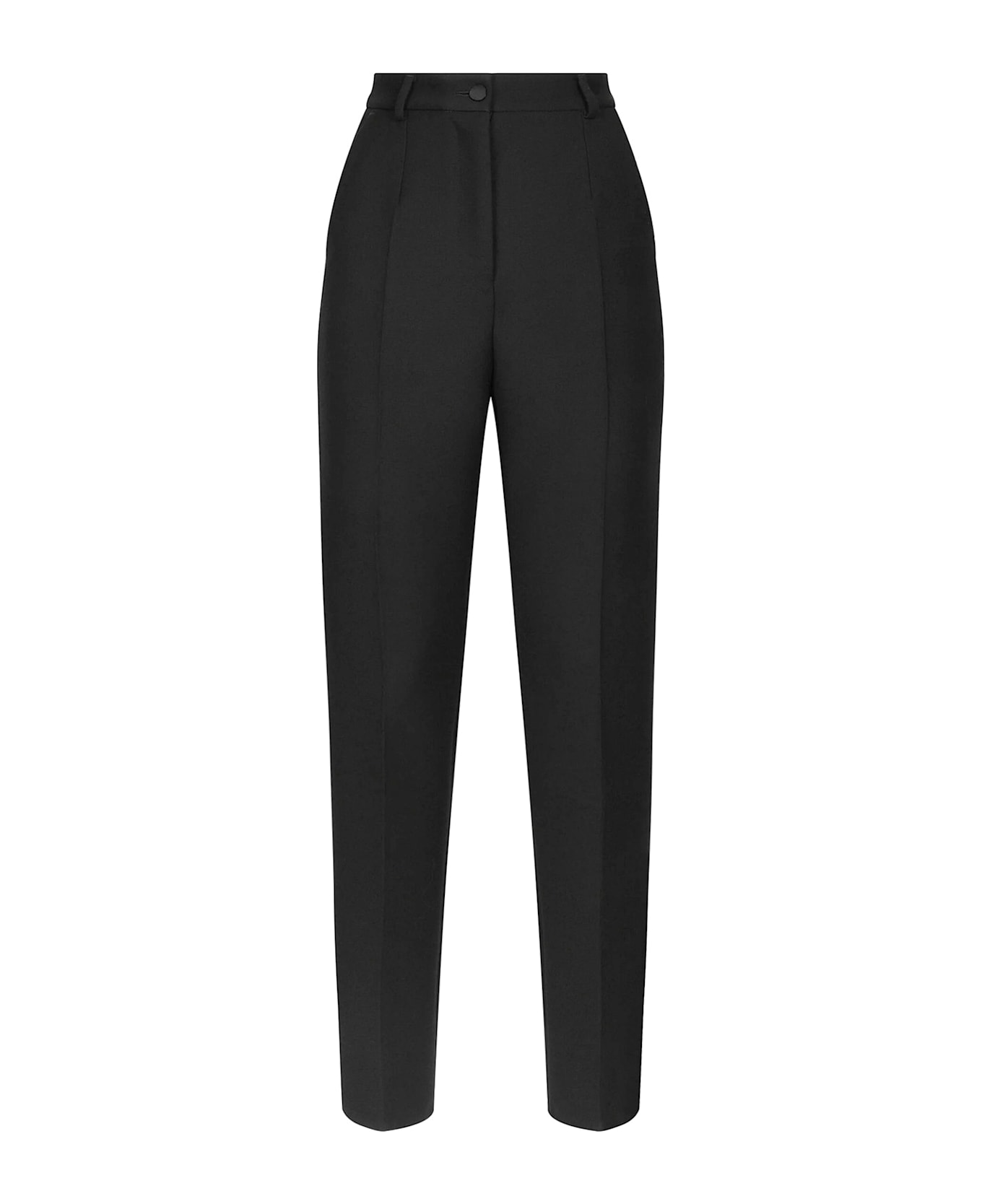 Dolce & Gabbana Trouser - Black