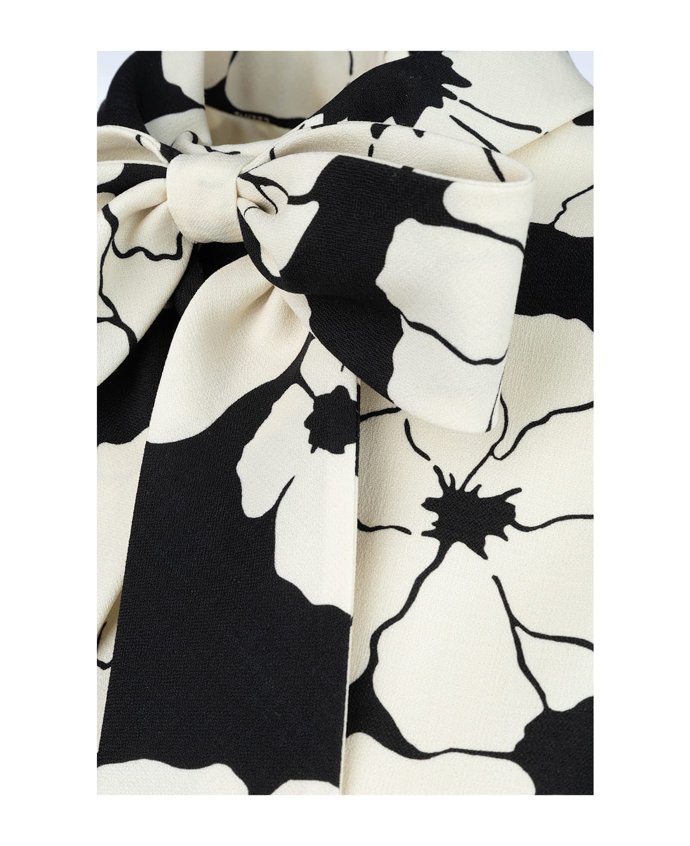 Celine Abiti - NOIR / CREME