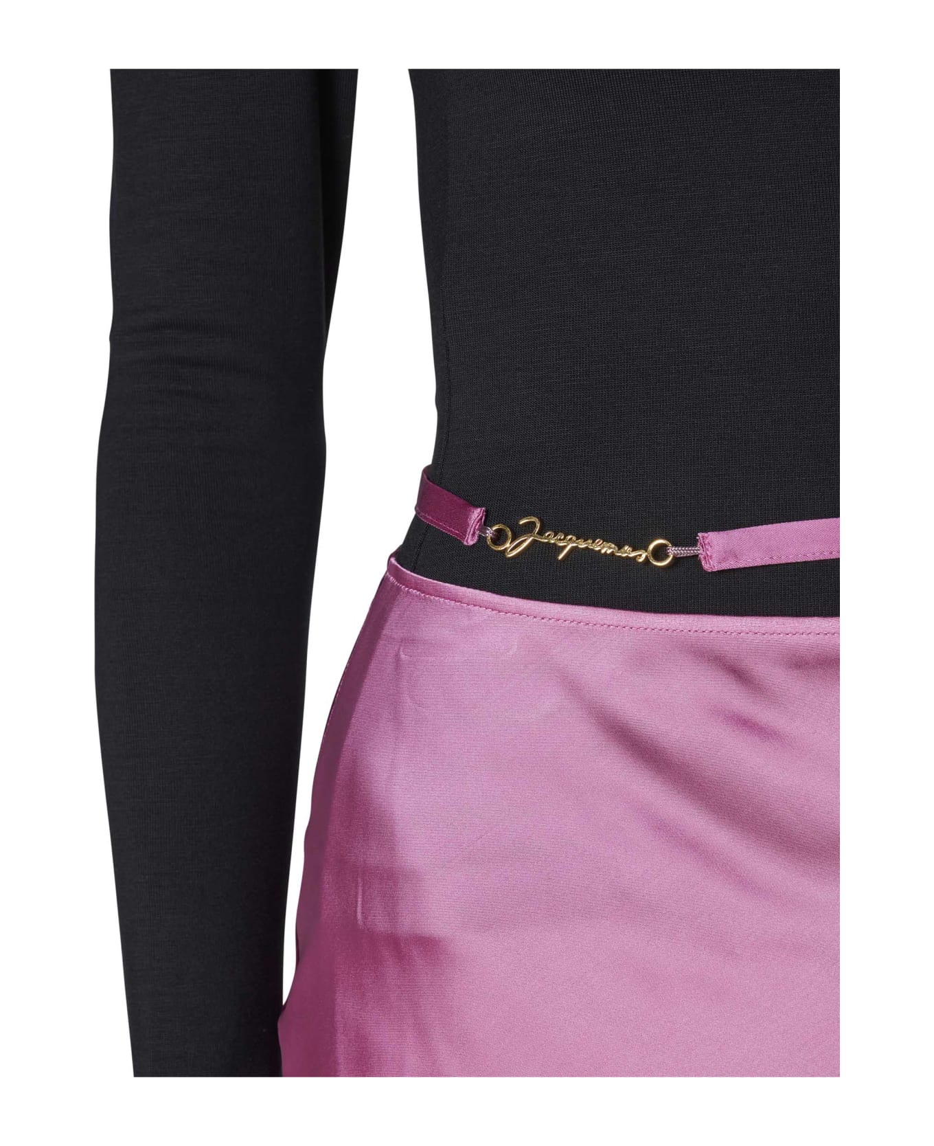 Jacquemus Skirt - Pink
