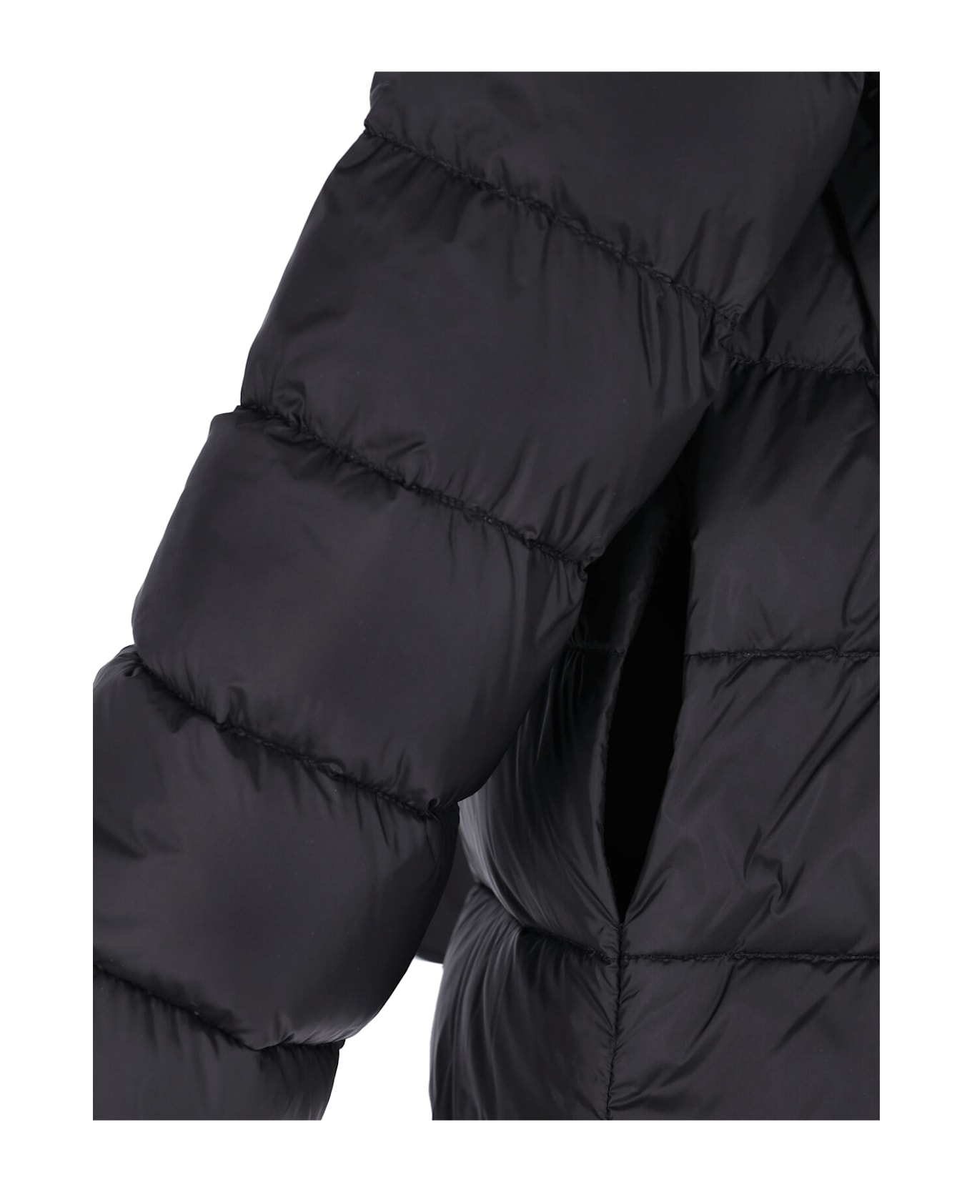 Rick Owens 
gimp
 Down Jacket - Black  
