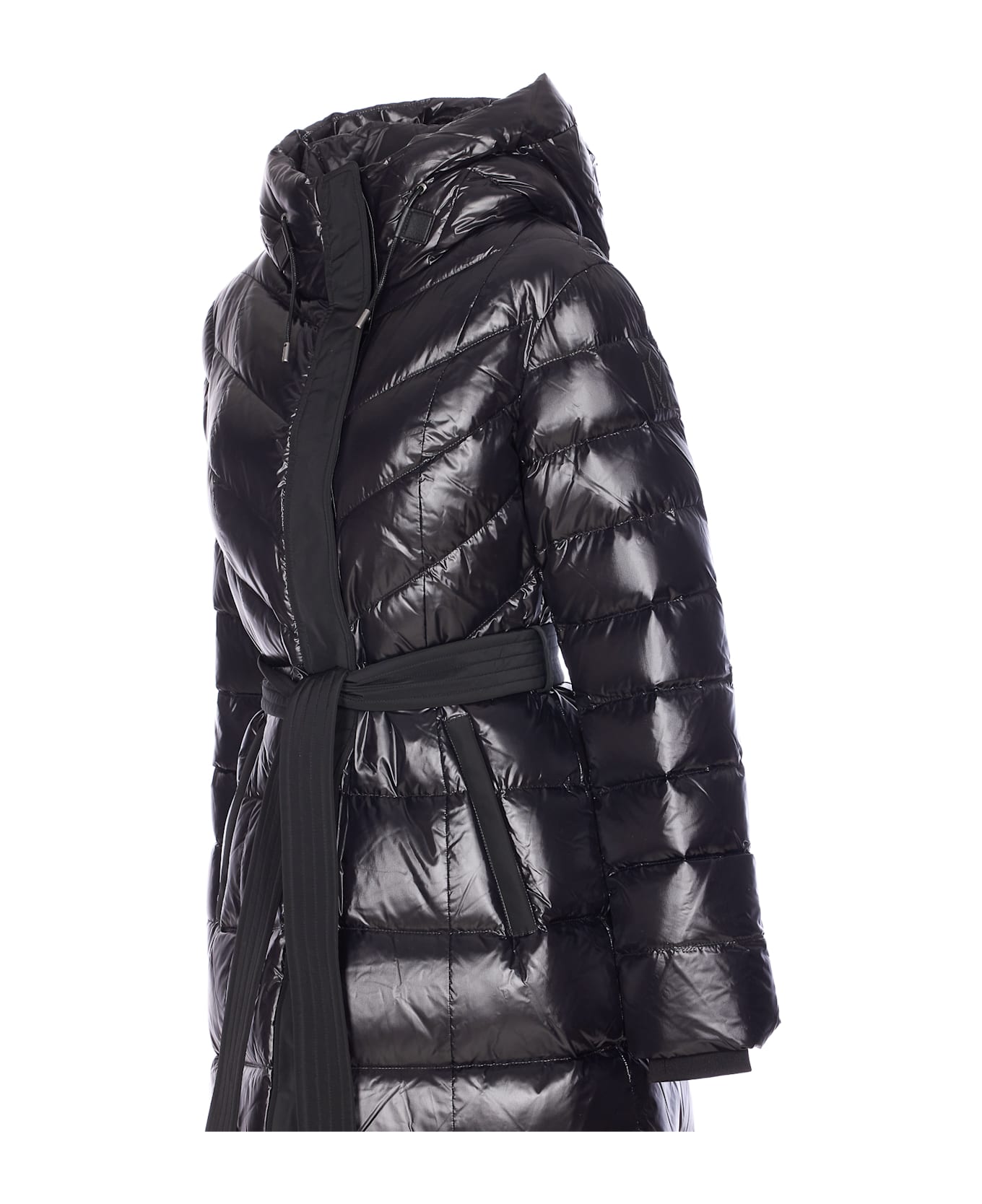 Mackage Coralia Down Jacket - Black